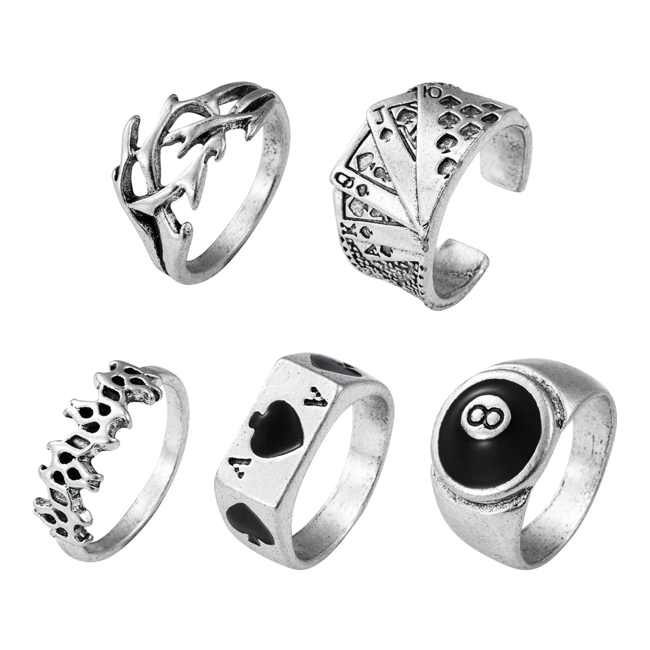 Witchy Ring Sets