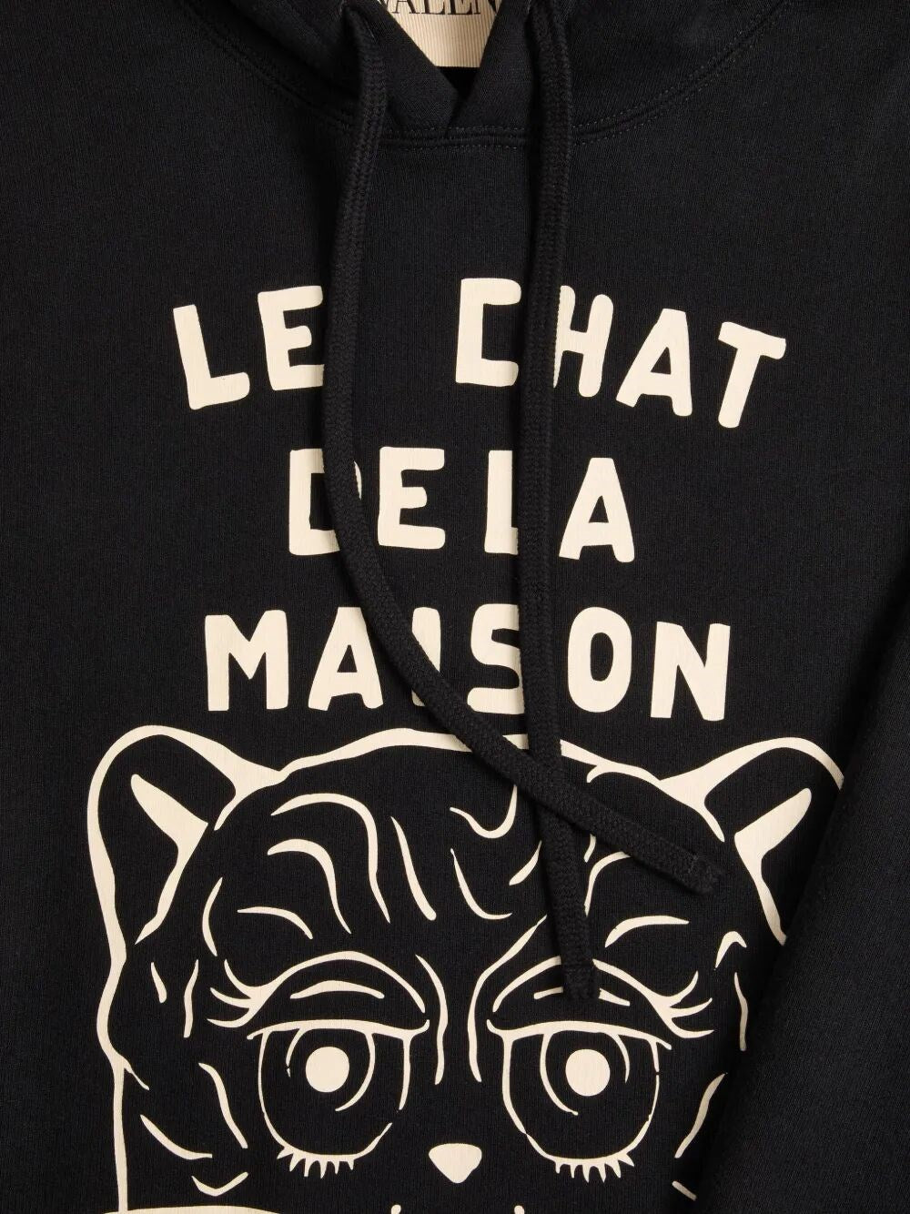 Valentino Garavani Men `Le Chat De La Maison` Sweatshirt