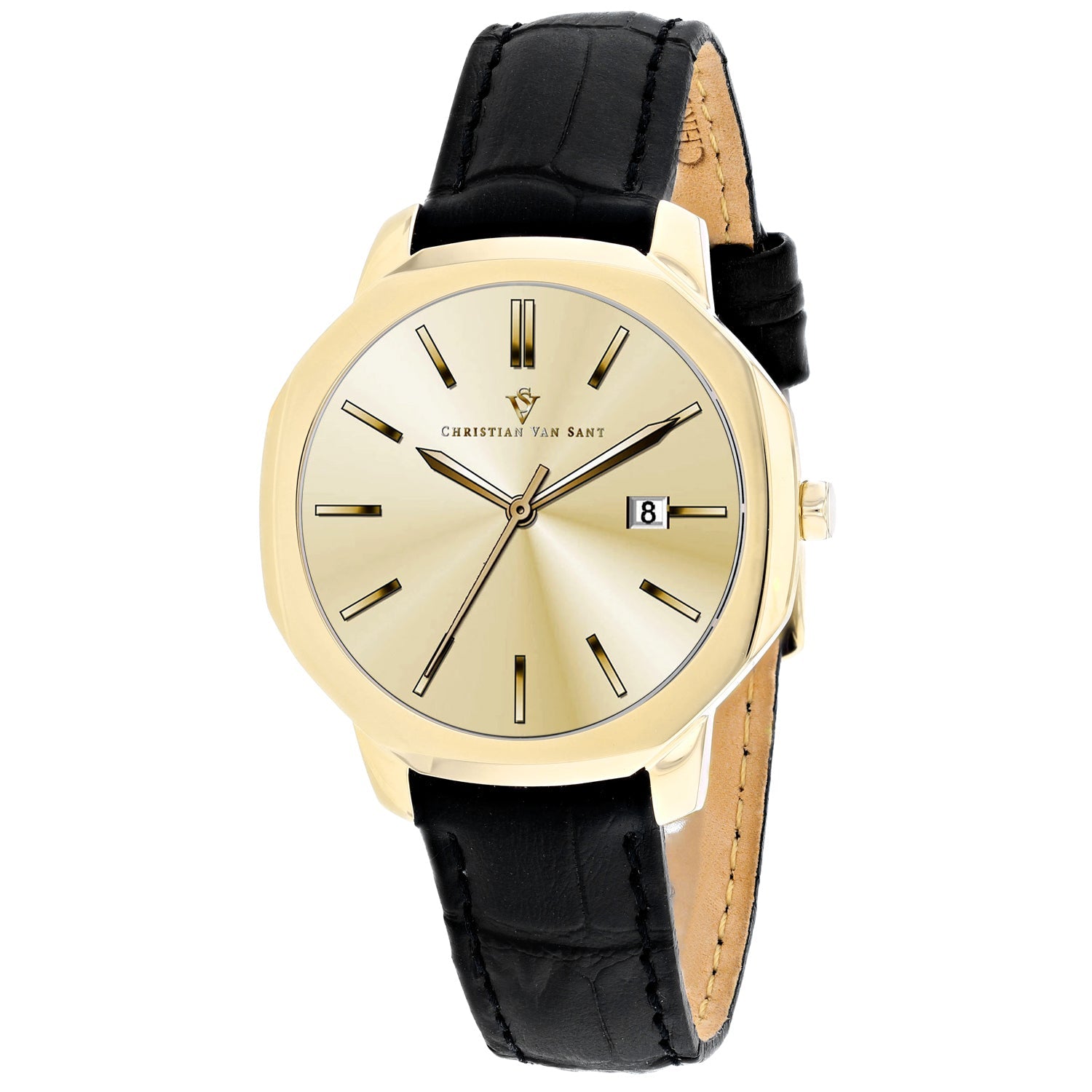 Christian Van Sant Women's Octave Slim