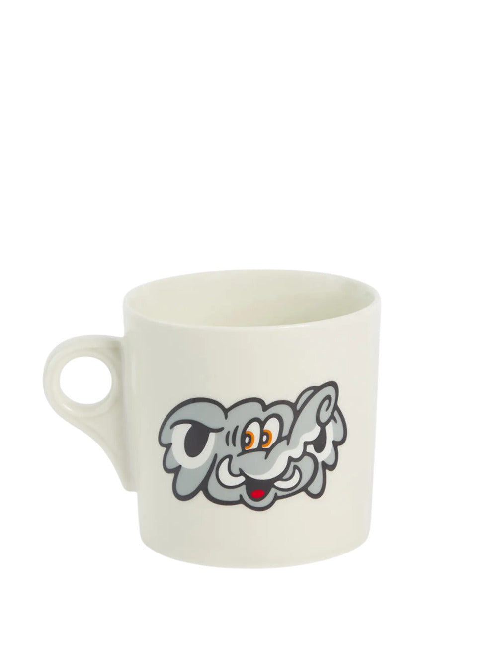 Kenzo Unisex Oversized `Kenzo Verdy Market` Ceramic Mug