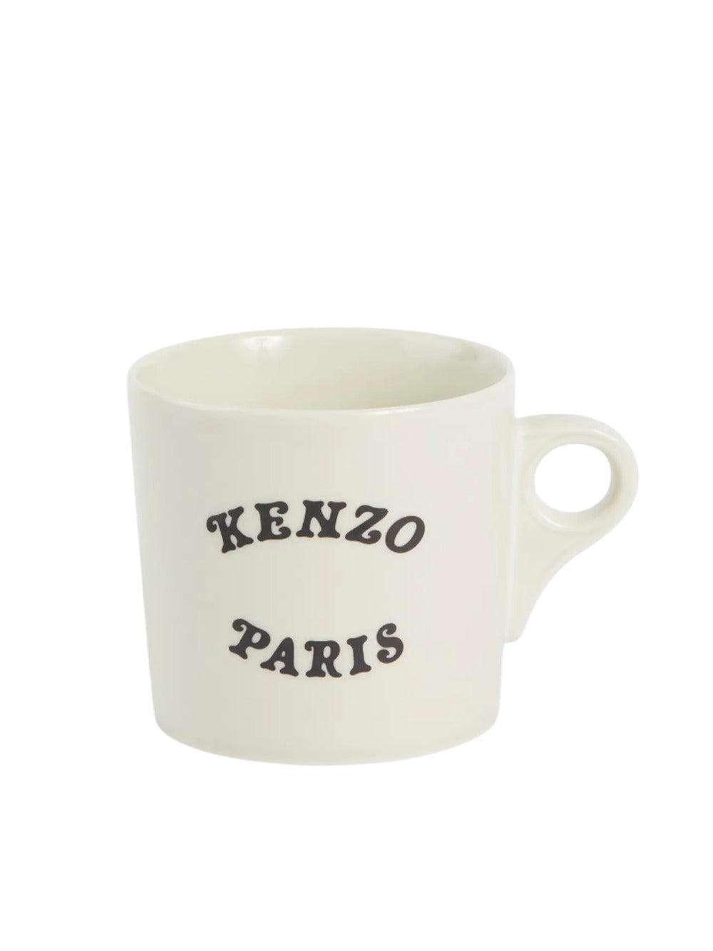 Kenzo Unisex Oversized `Kenzo Verdy Market` Ceramic Mug