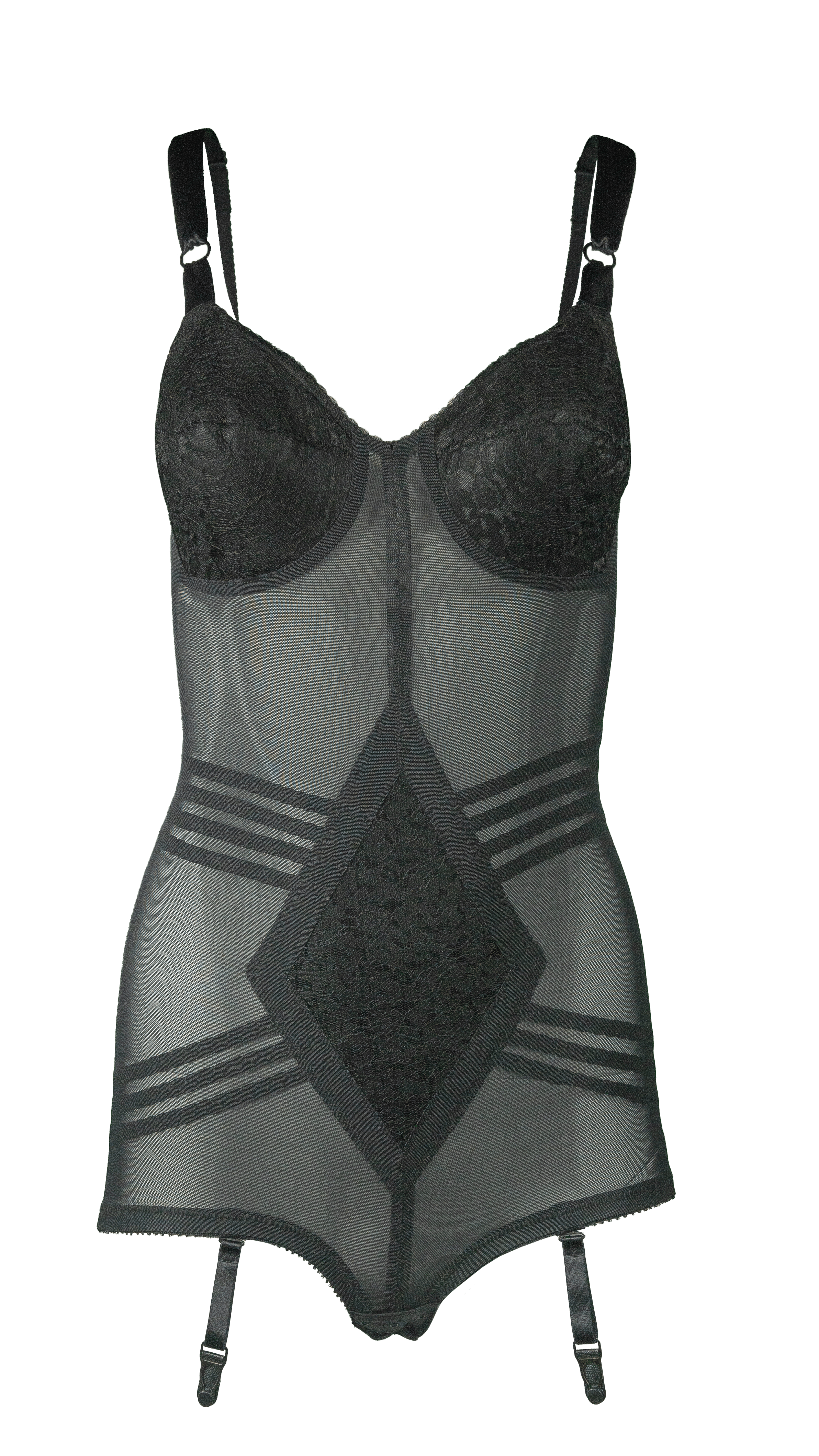 Style 9051 | Body Briefer Firm Shaping
