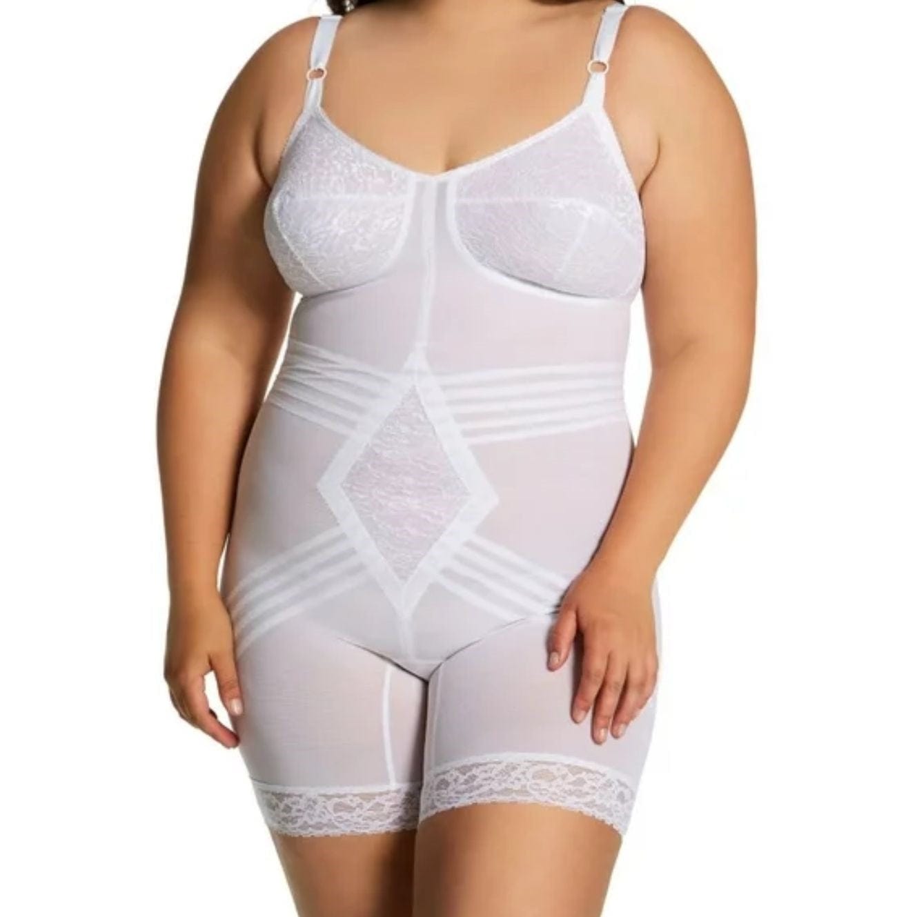 Style 9071 | Body Briefer Firm Shaping