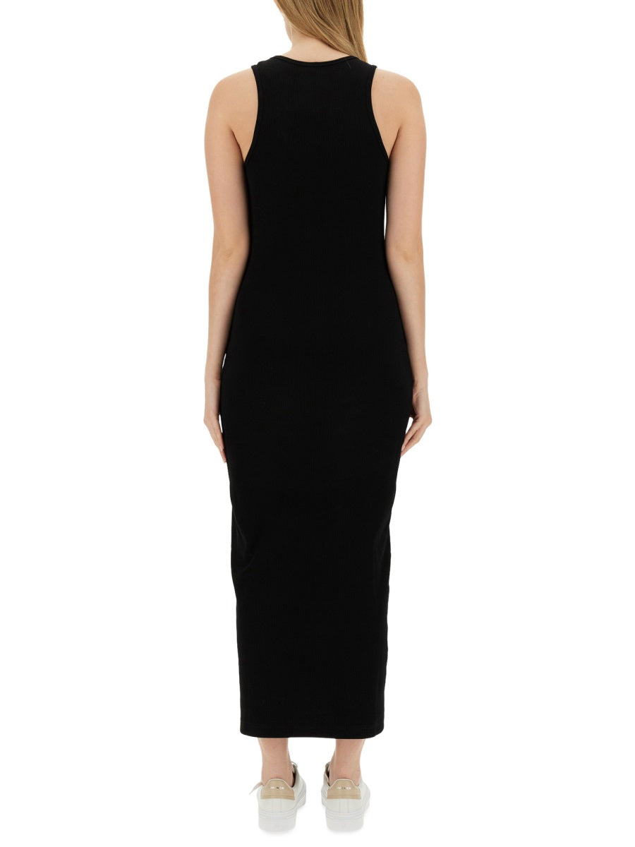 Givenchy Women Ribbed Dress