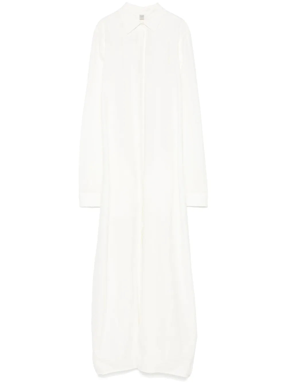 Toteme Women Long Shirt Dress