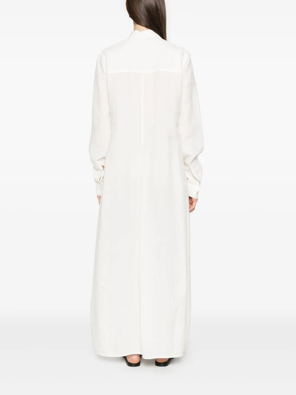 Toteme Women Long Shirt Dress