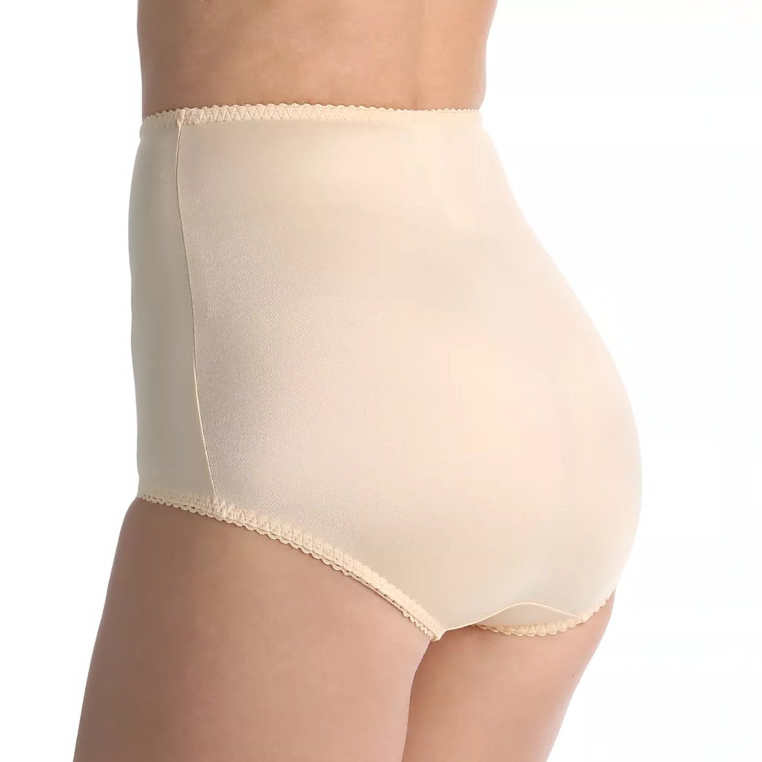 4way Stretch Full Coverage Panty, Light Shaping | Style 910