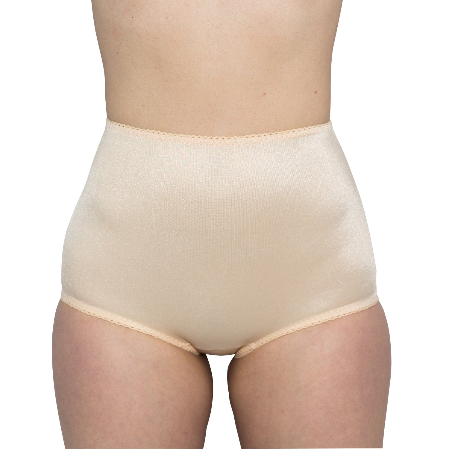 4way Stretch Full Coverage Panty, Light Shaping | Style 910