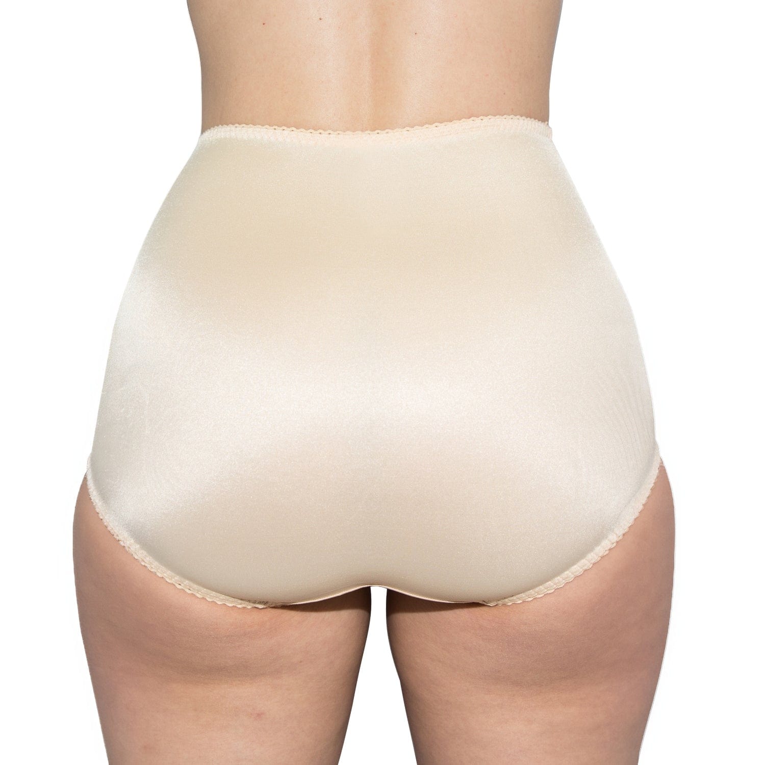 4way Stretch Full Coverage Panty, Light Shaping | Style 910