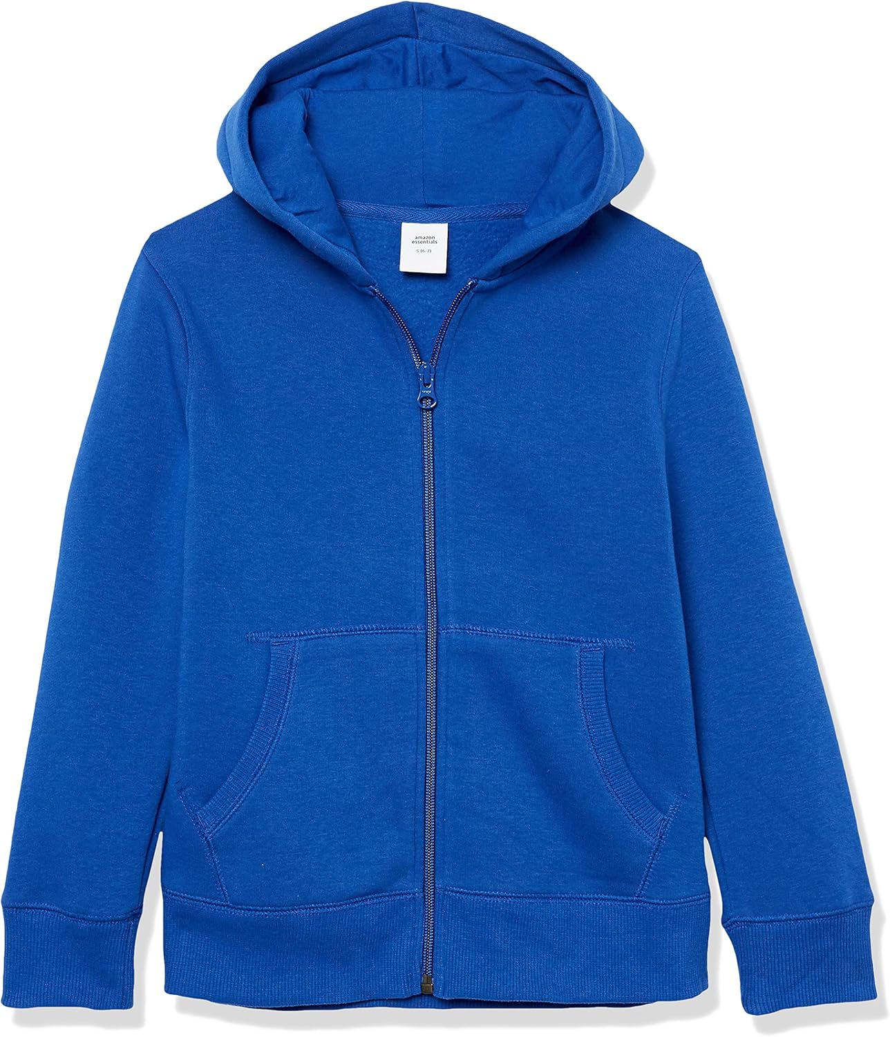 Amazon Essentials Hoodies - Boys' Zip-Up Sweatshirt