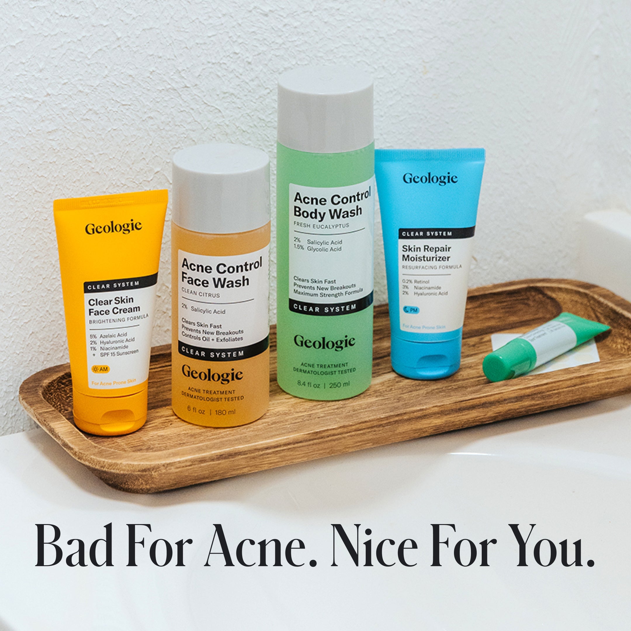 Clear Skin Face Cream