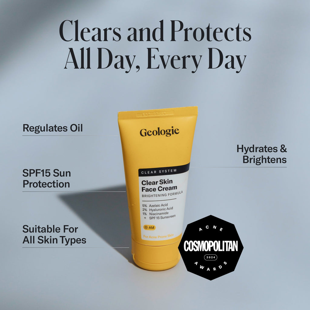 Clear Skin Face Cream