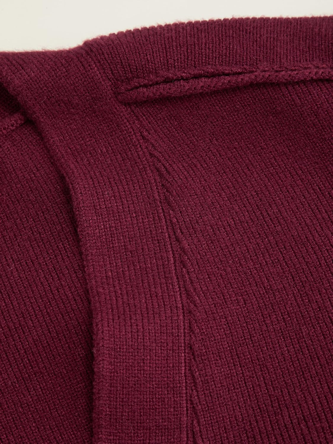 CIDER Cardigan Sweater for Women Knitted Long Sleeve V Neck Trendy Open Front Sweaters with Gold Buttons