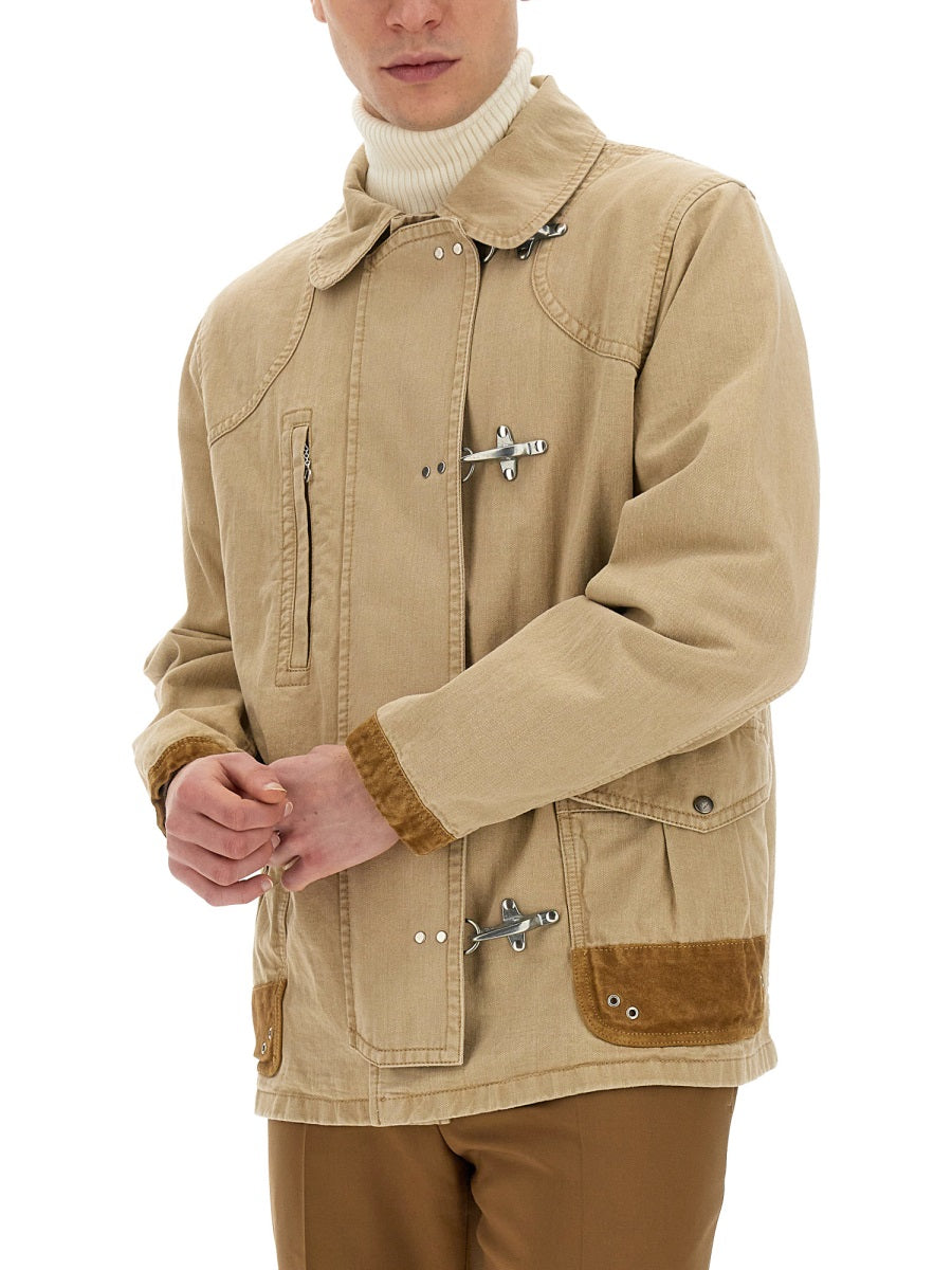 Fay Men Jacket 4 Hooks