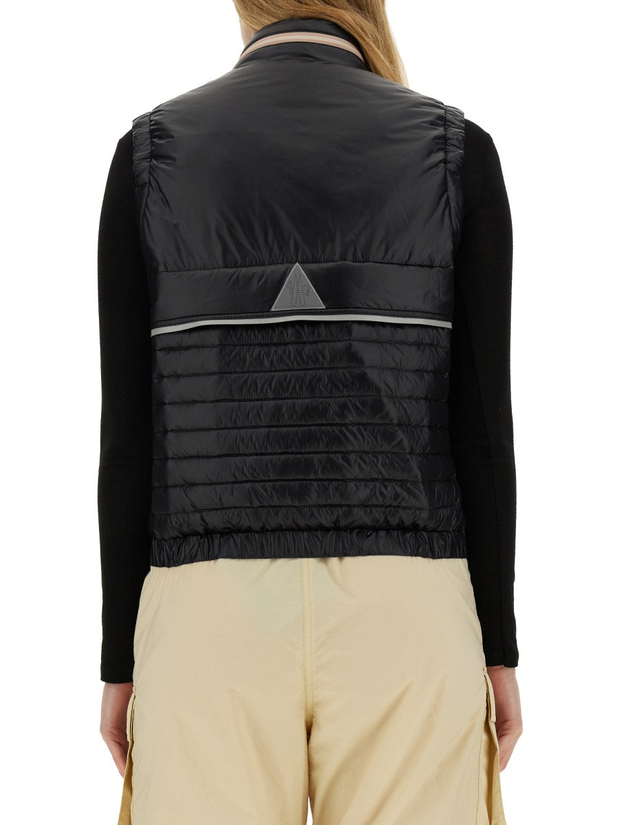Moncler Grenoble Women Vests With Logo