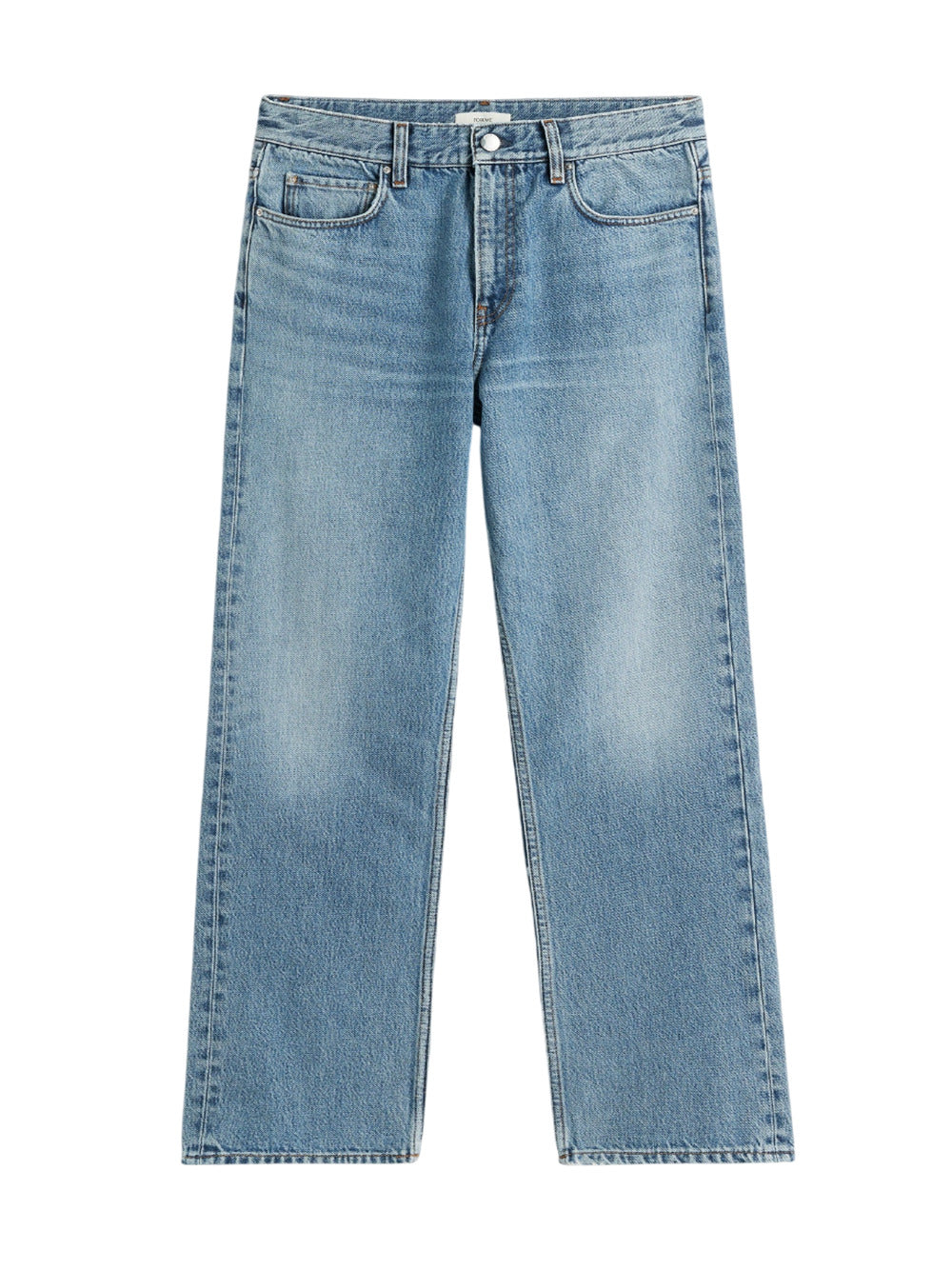 Toteme Women Jeans Denim