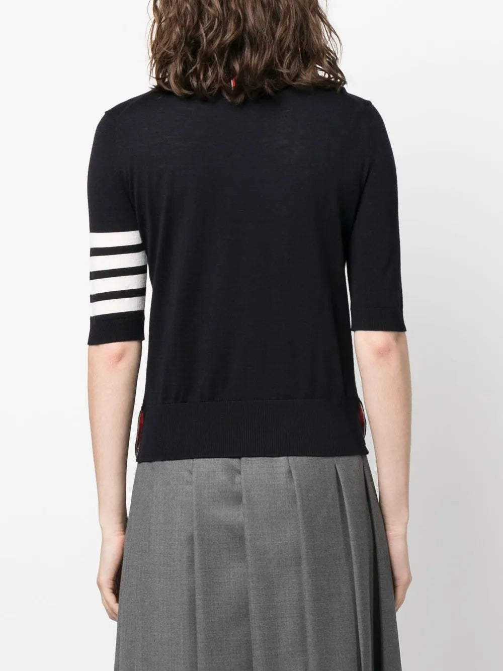 Thom Browne Women Turtleneck Sweater