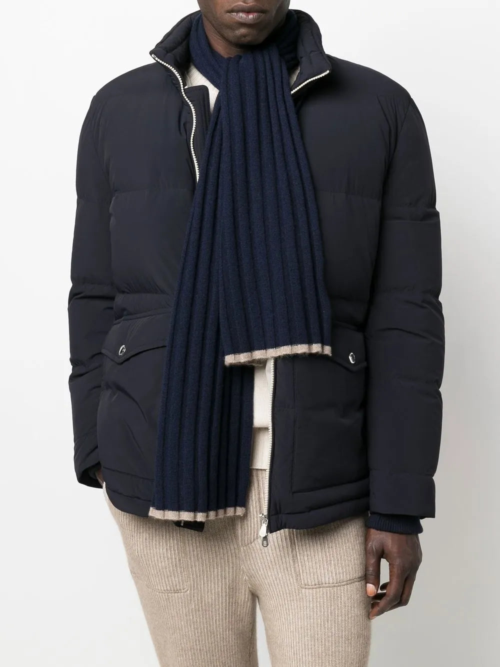 Brunello Cucinelli Men Scarf