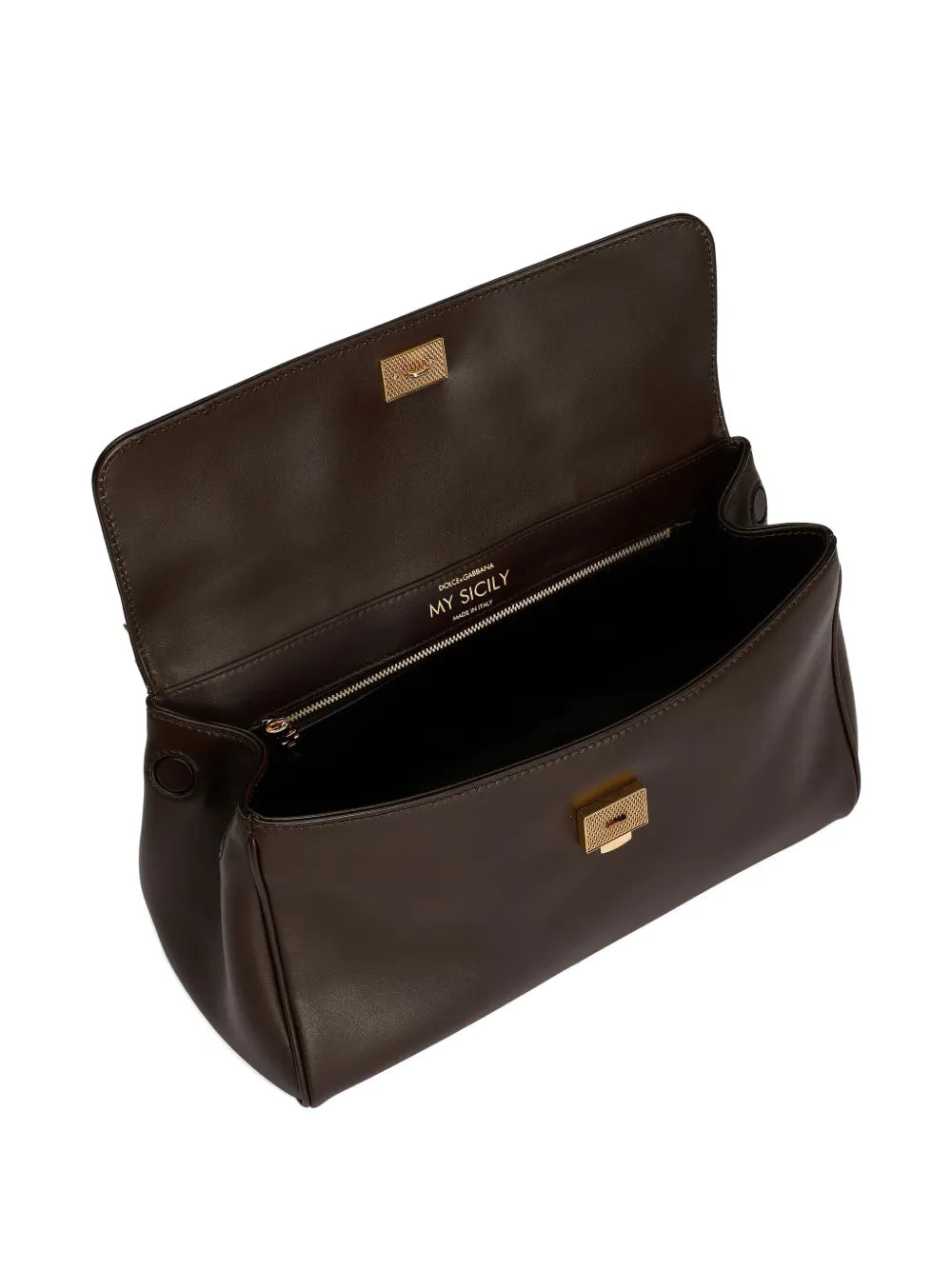 Dolce & Gabbana Women My Sicily Medium Tote Bag With Handle