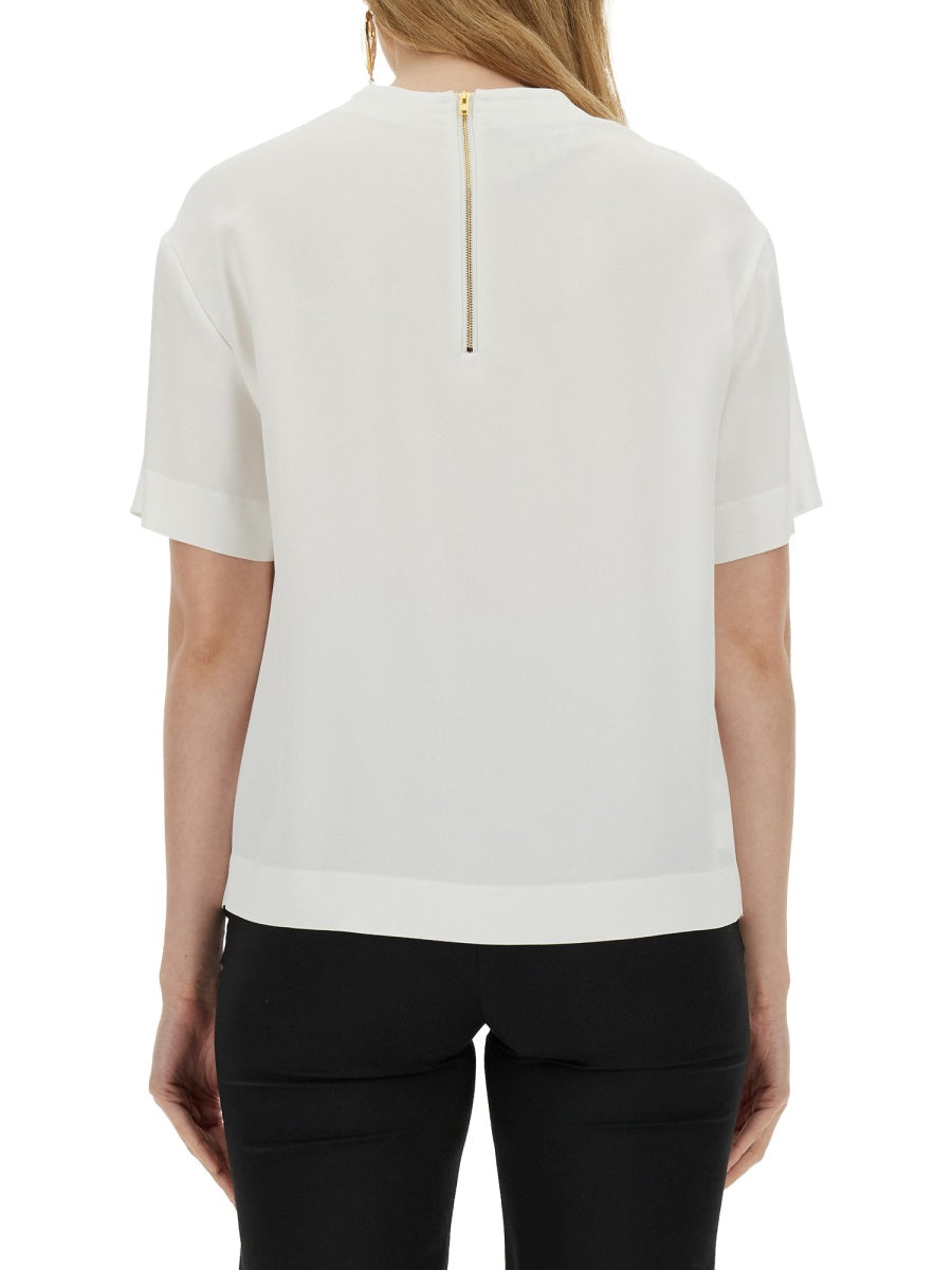 Moschino Women "Gone With The Wind" T-Shirt