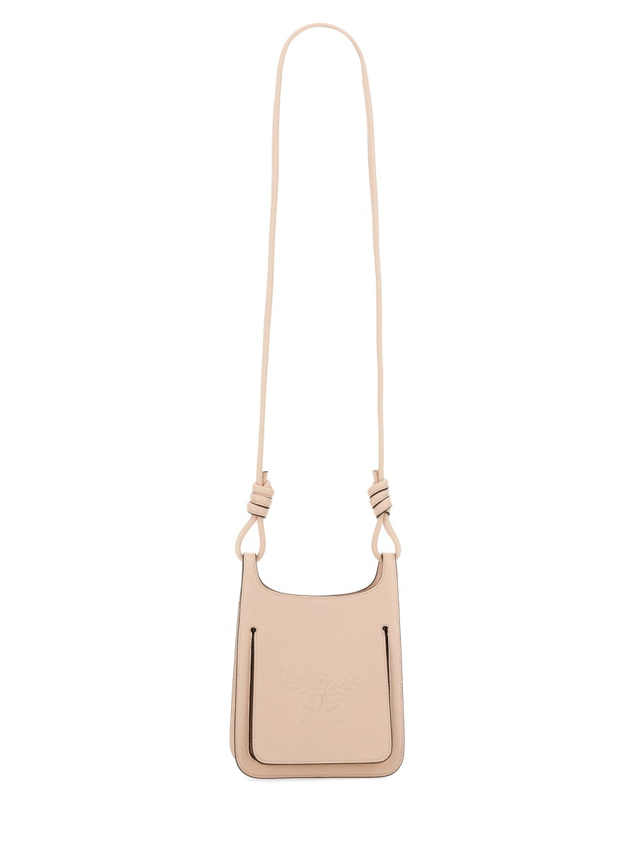 Mcm Women Hobo Bag "Himmel"