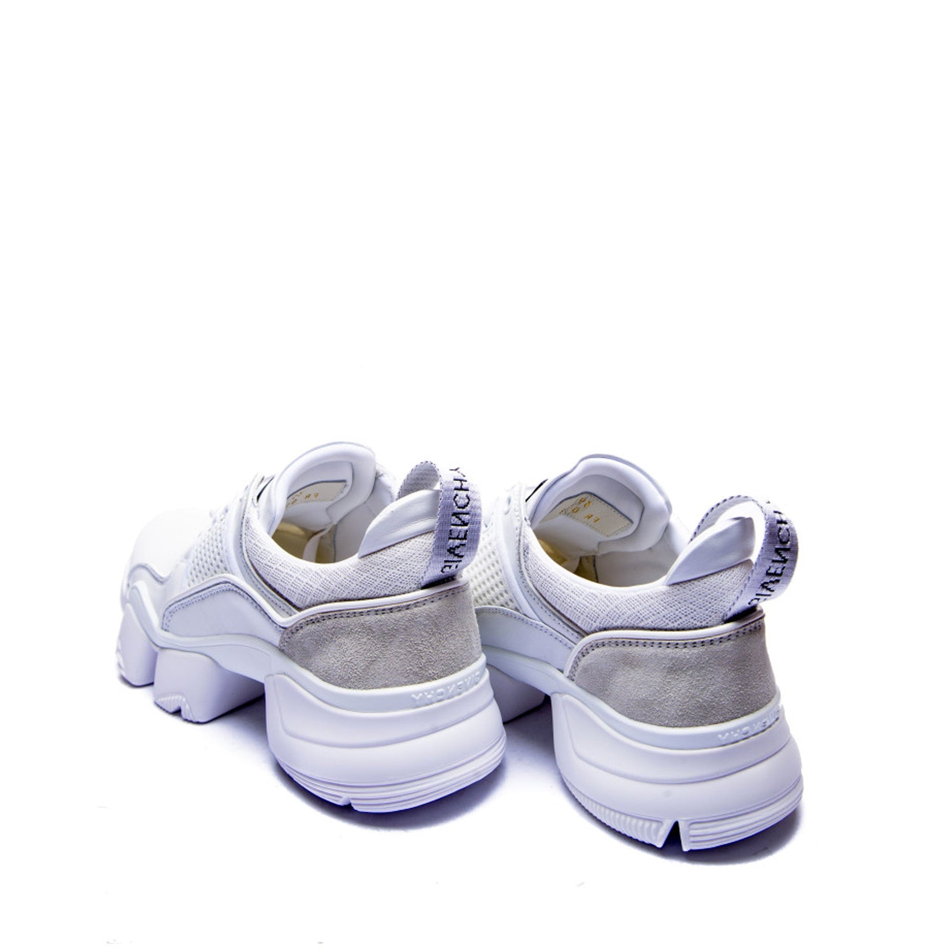 Givenchy Jaw Leather Sneakers Men