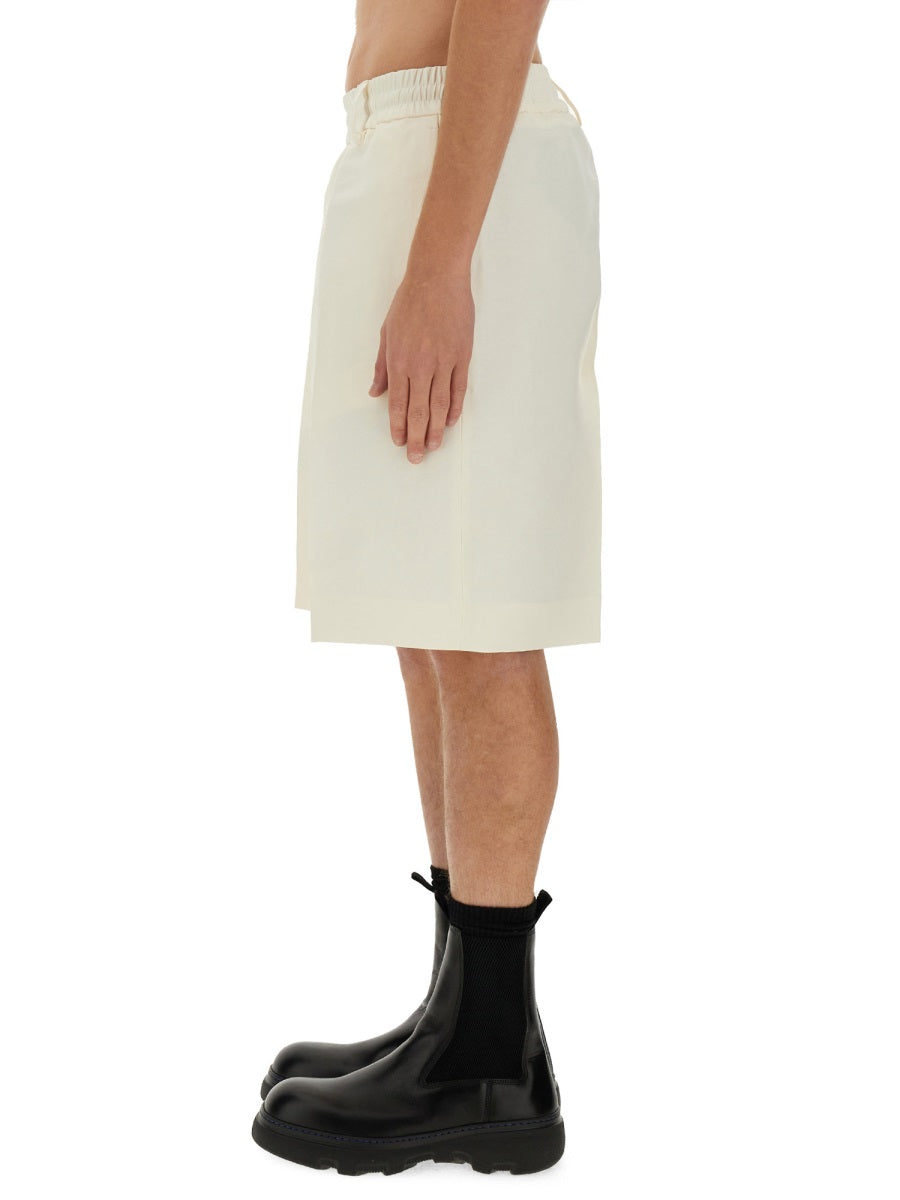 Burberry Men Tailored Bermuda