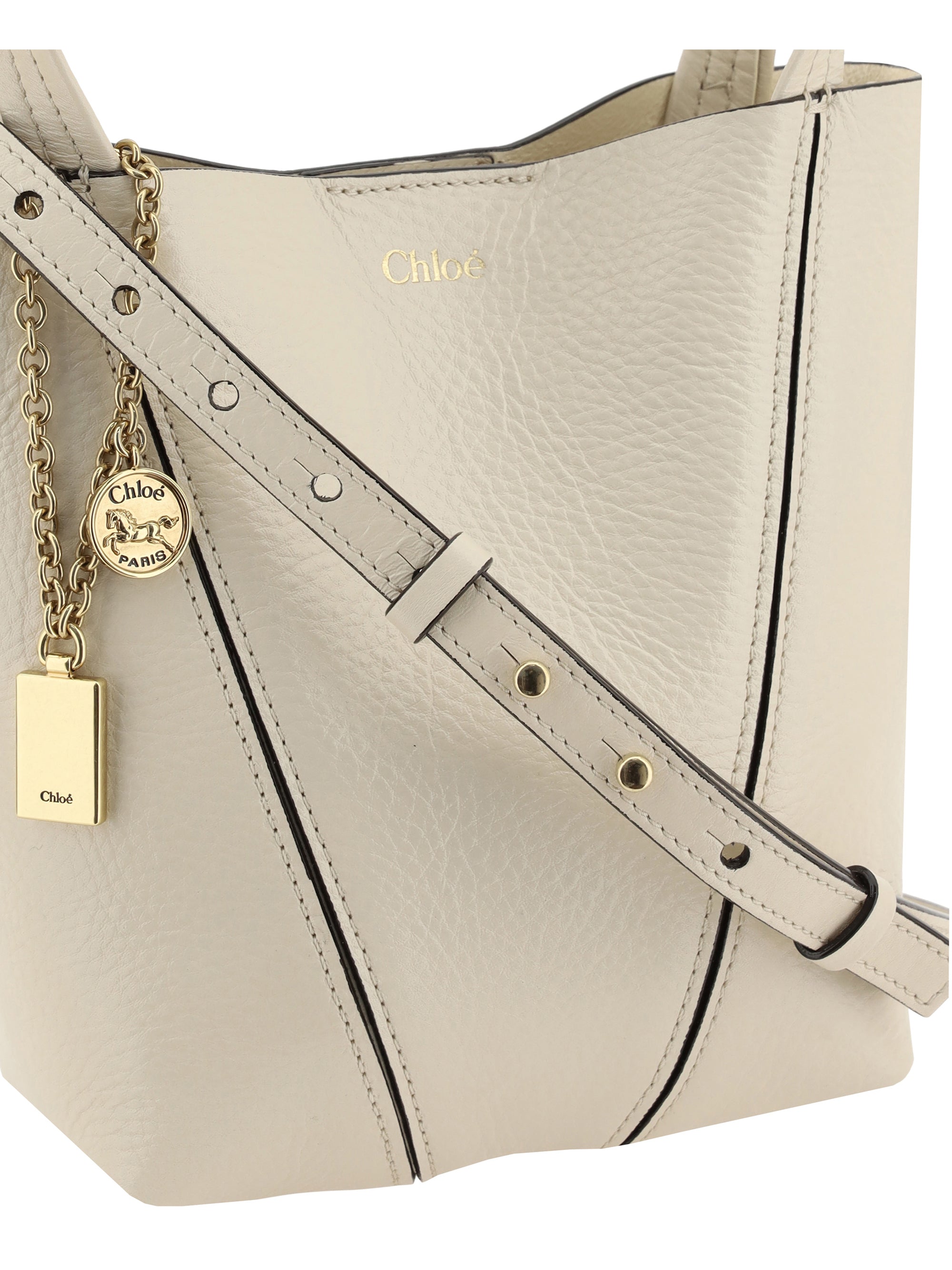 Chloé Women Spin Shoulder Bag