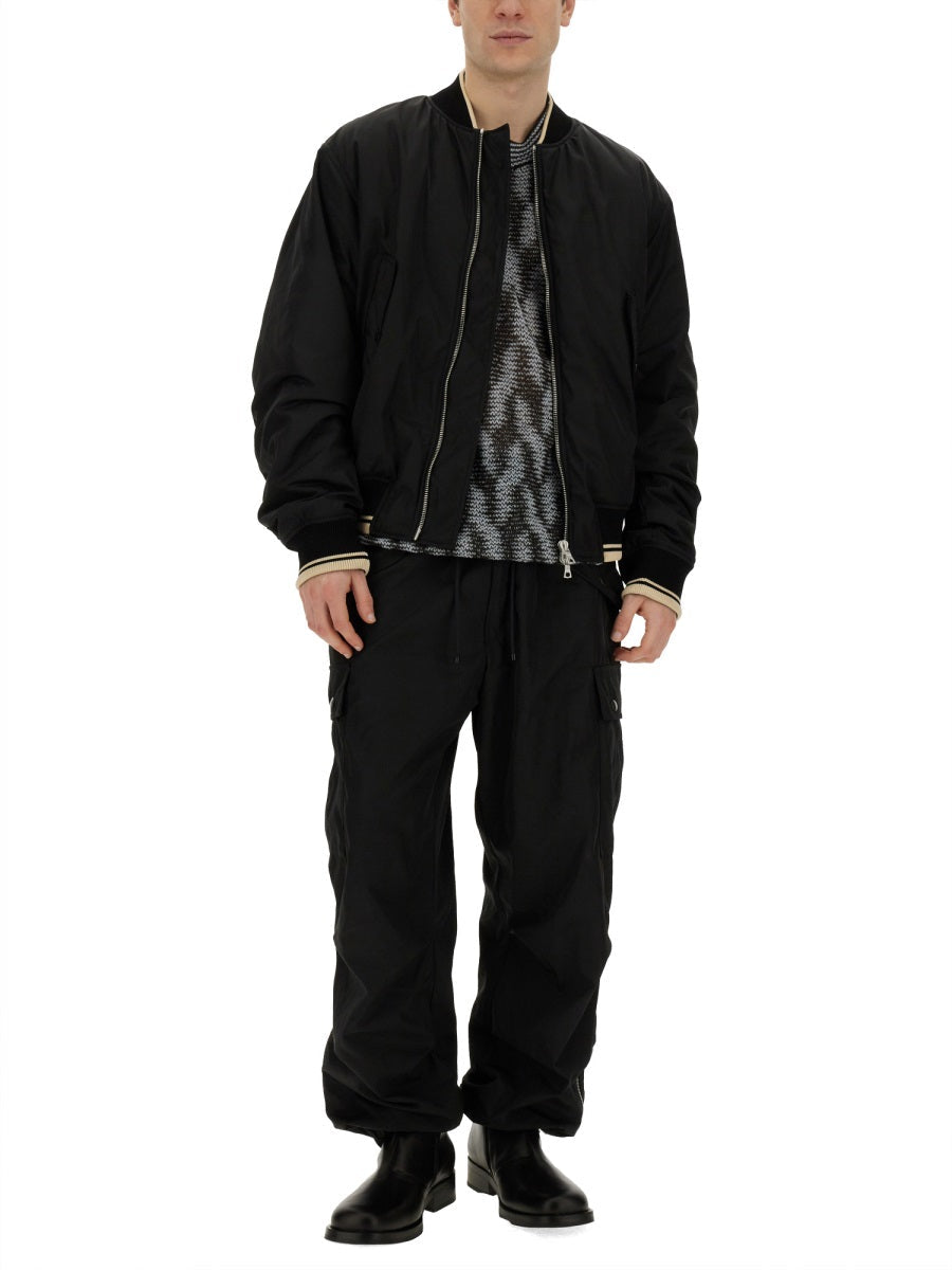 Dries Van Noten Men Cargo Pants