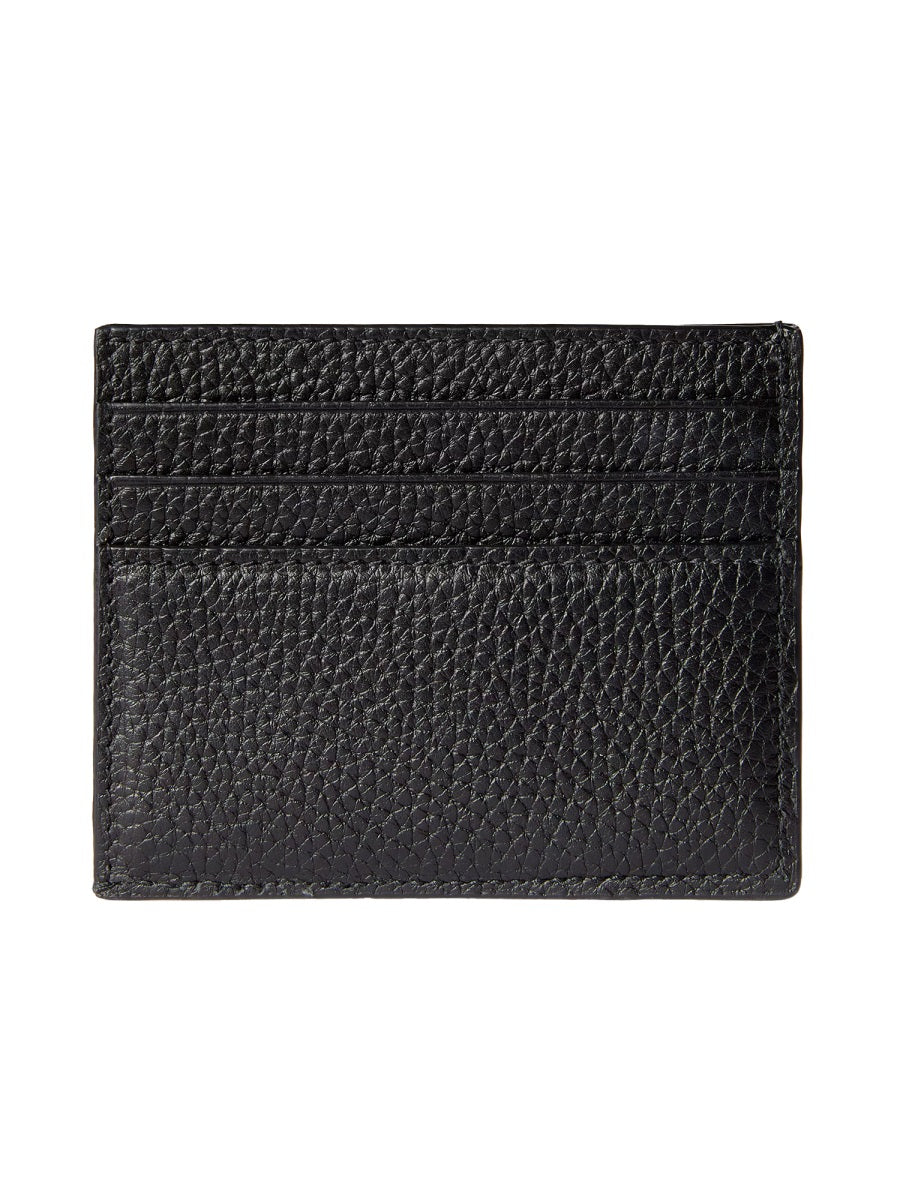Gucci Men Card Holder With Logo