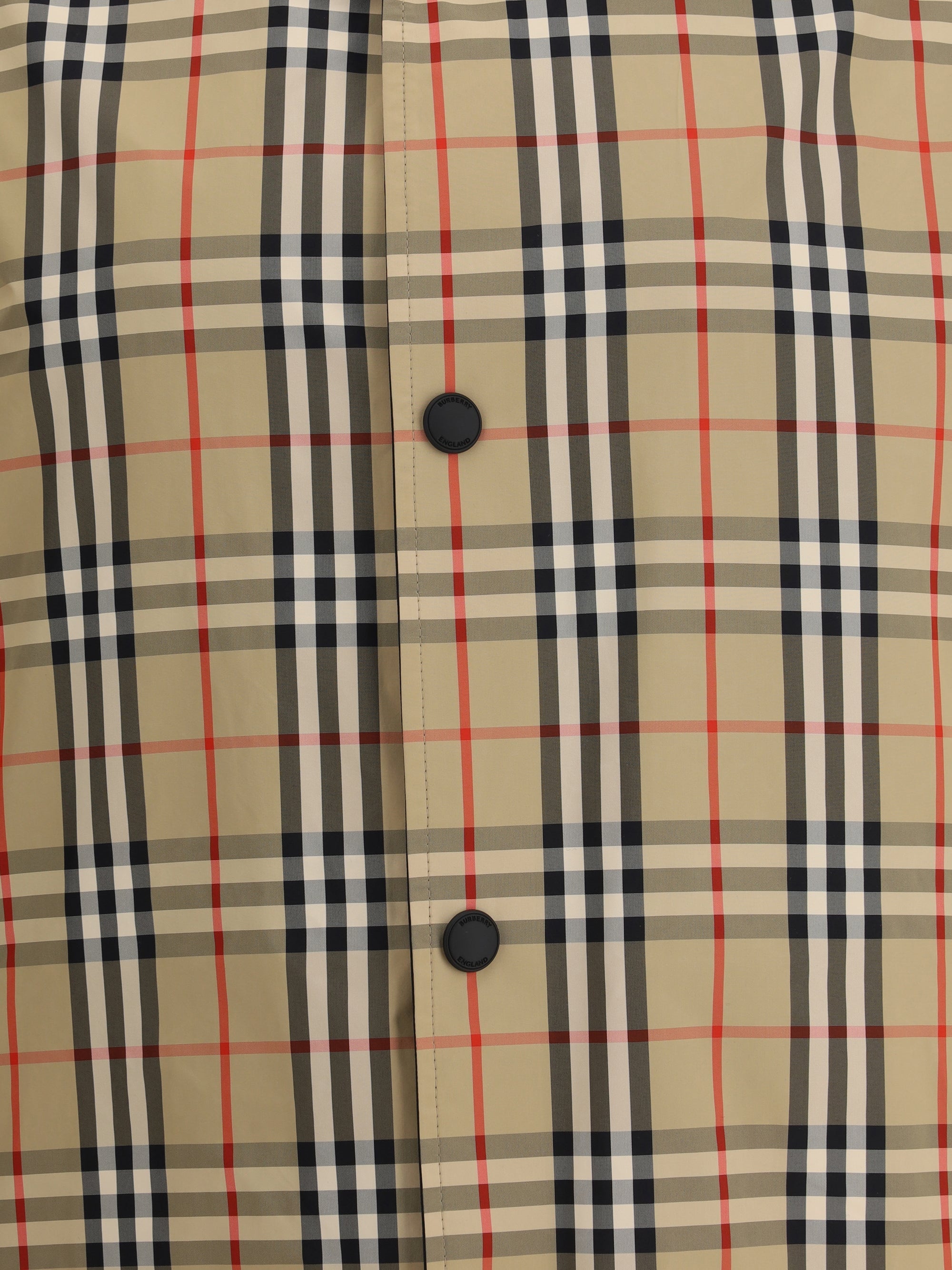 Burberry Men Reversible Waterproof Jacket