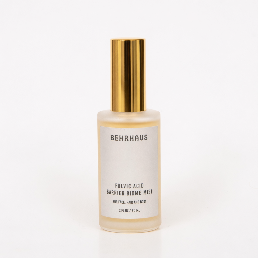 Fulvic Acid Barrier Biome Mist