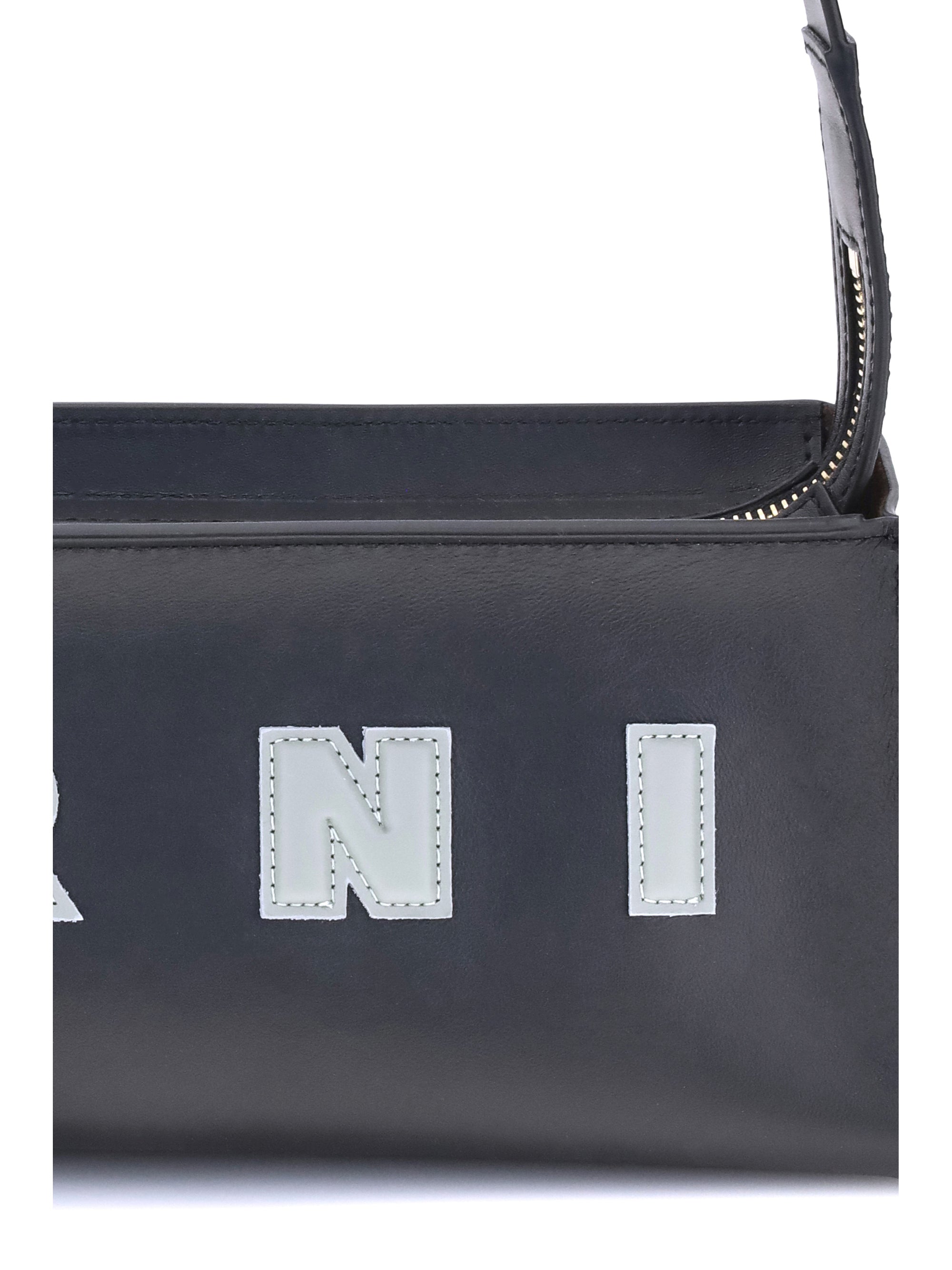 Marni Women Museo Baguette Shoulder Bag