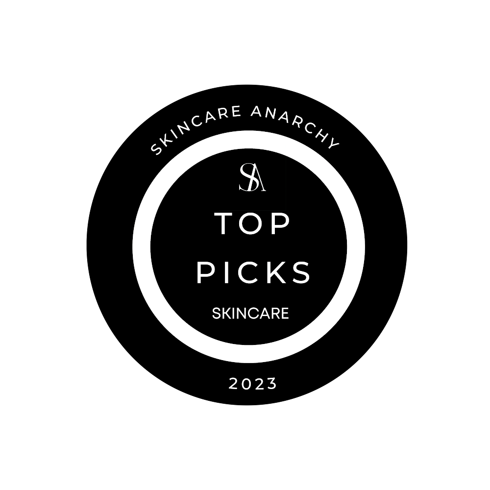 Skin anarchy top pick award
