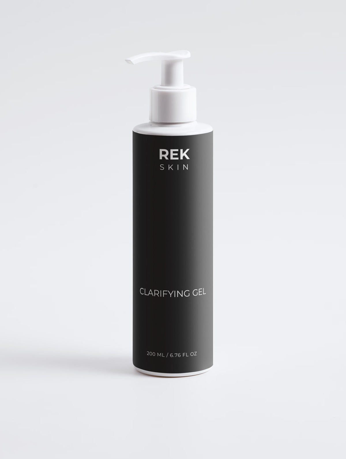 Clarifying Gel, Aloe & Plum