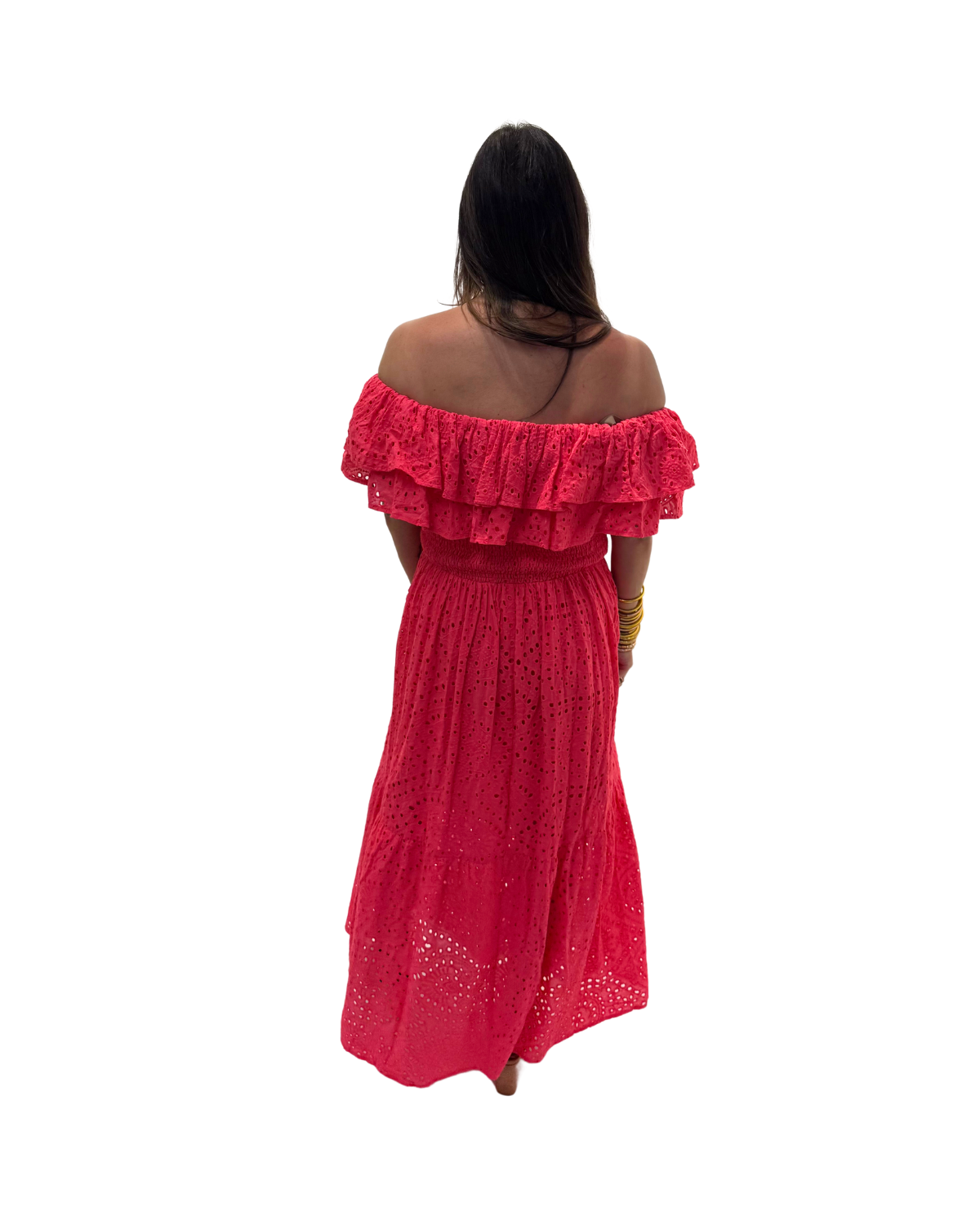 Livvy Dress Pink