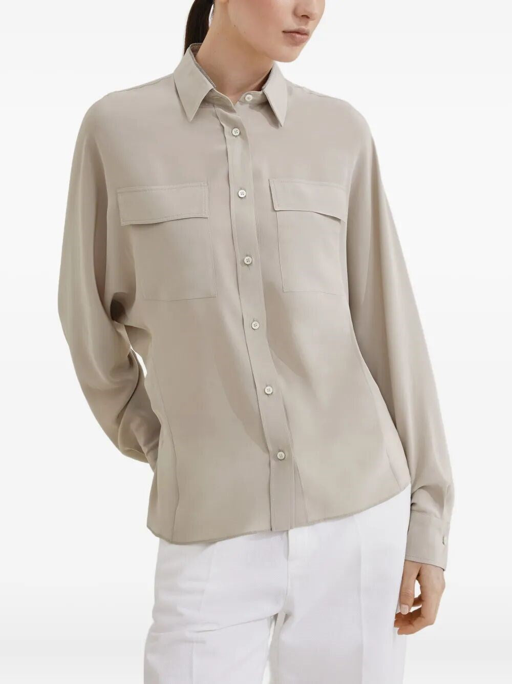 Brunello Cucinelli Women Shirt