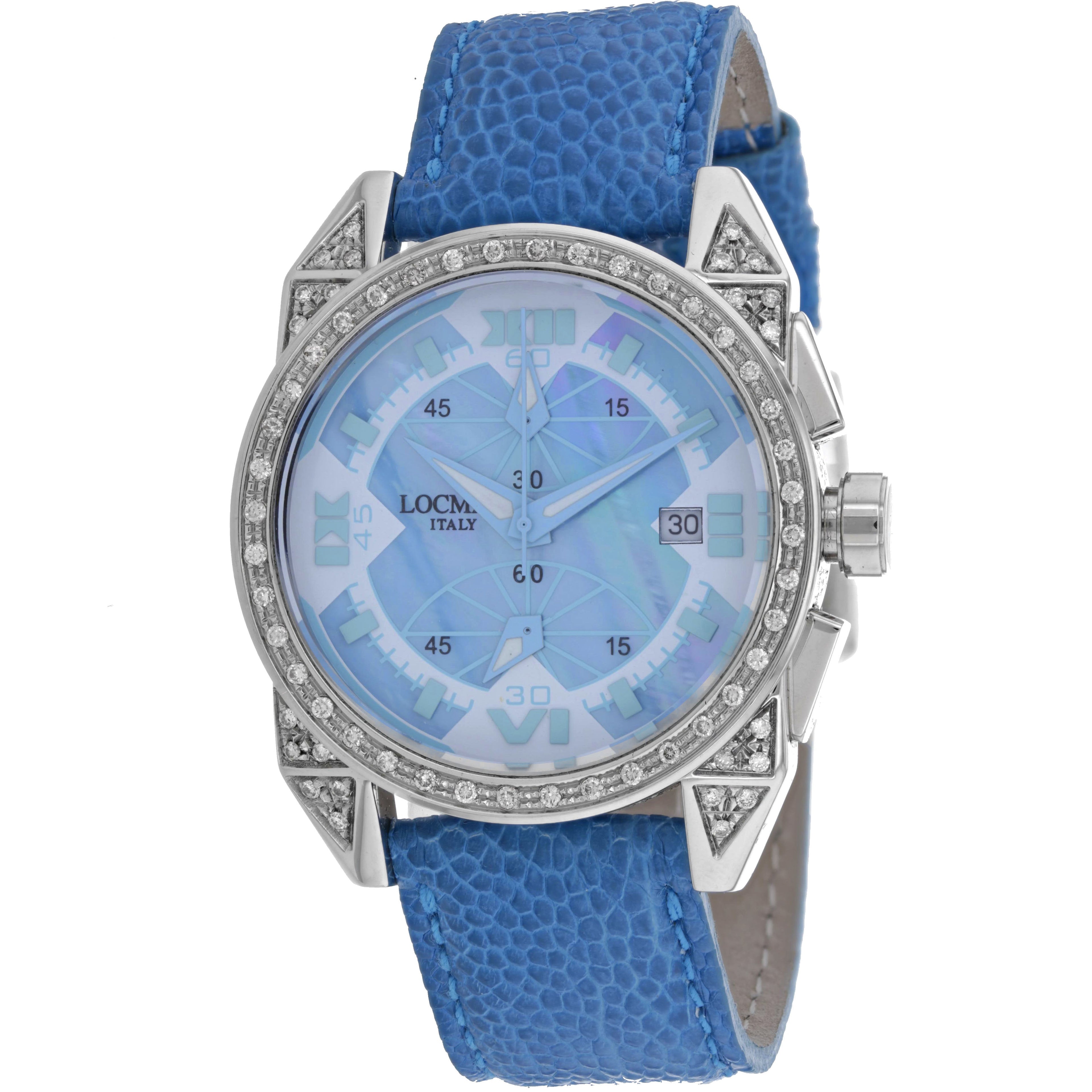 Locman Men's Diamond Cavallo Pazzo