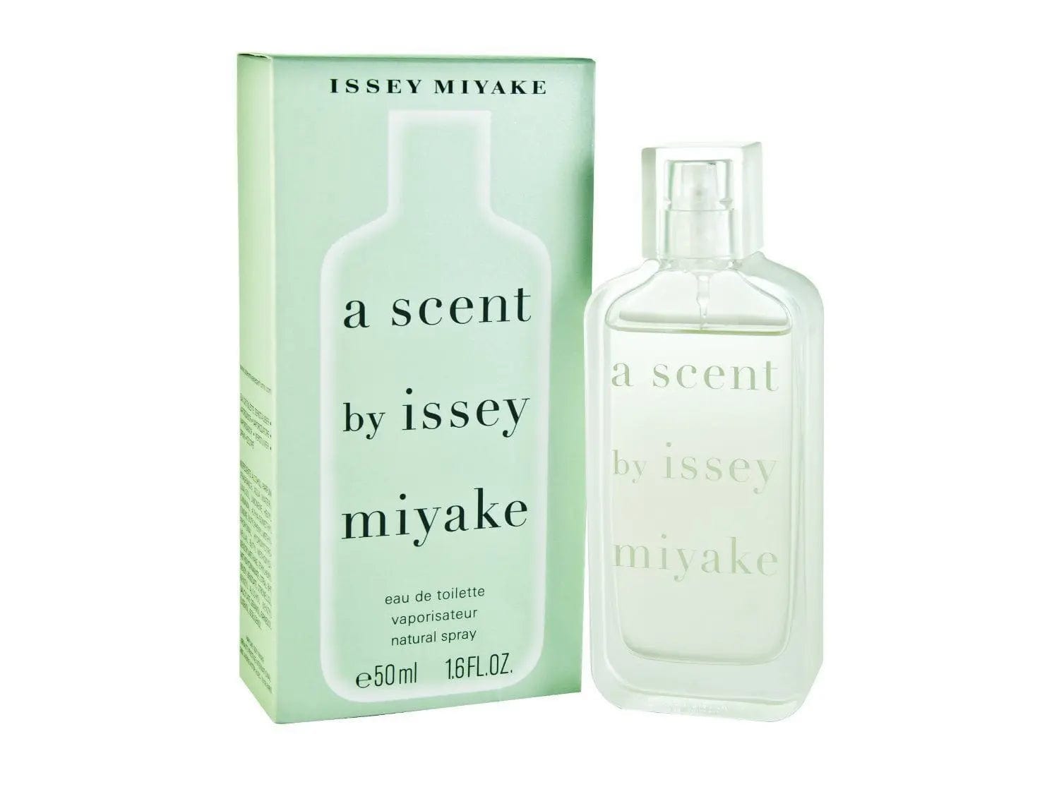 A Scent By Issey Miyake For Women 1.6 oz EDT Spray