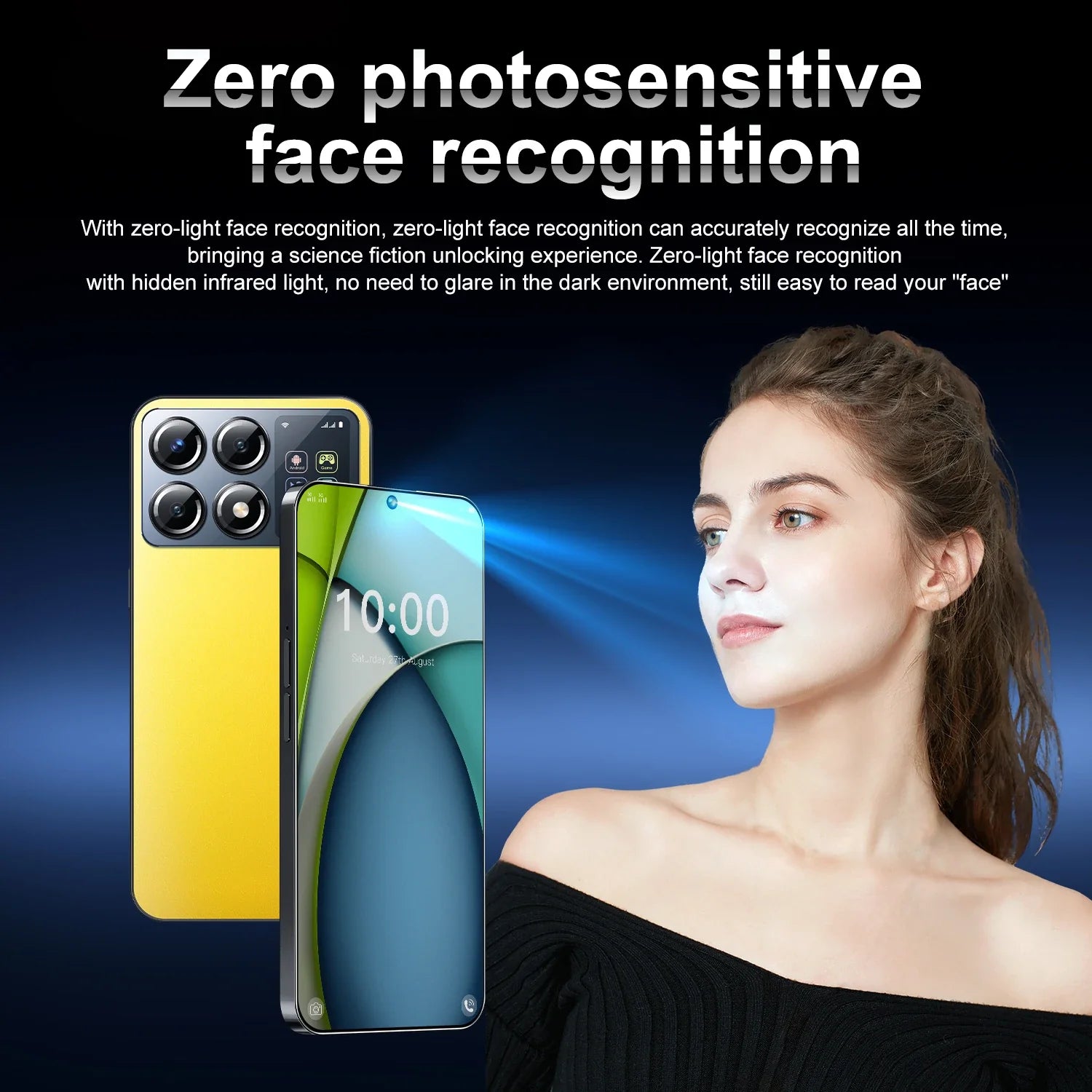 NEW Original Xioami X7 Pro Smartphone Global Version Snapdragon 8 108MP Dual Rear Camera Android Unlocked Mobile Phone NFC