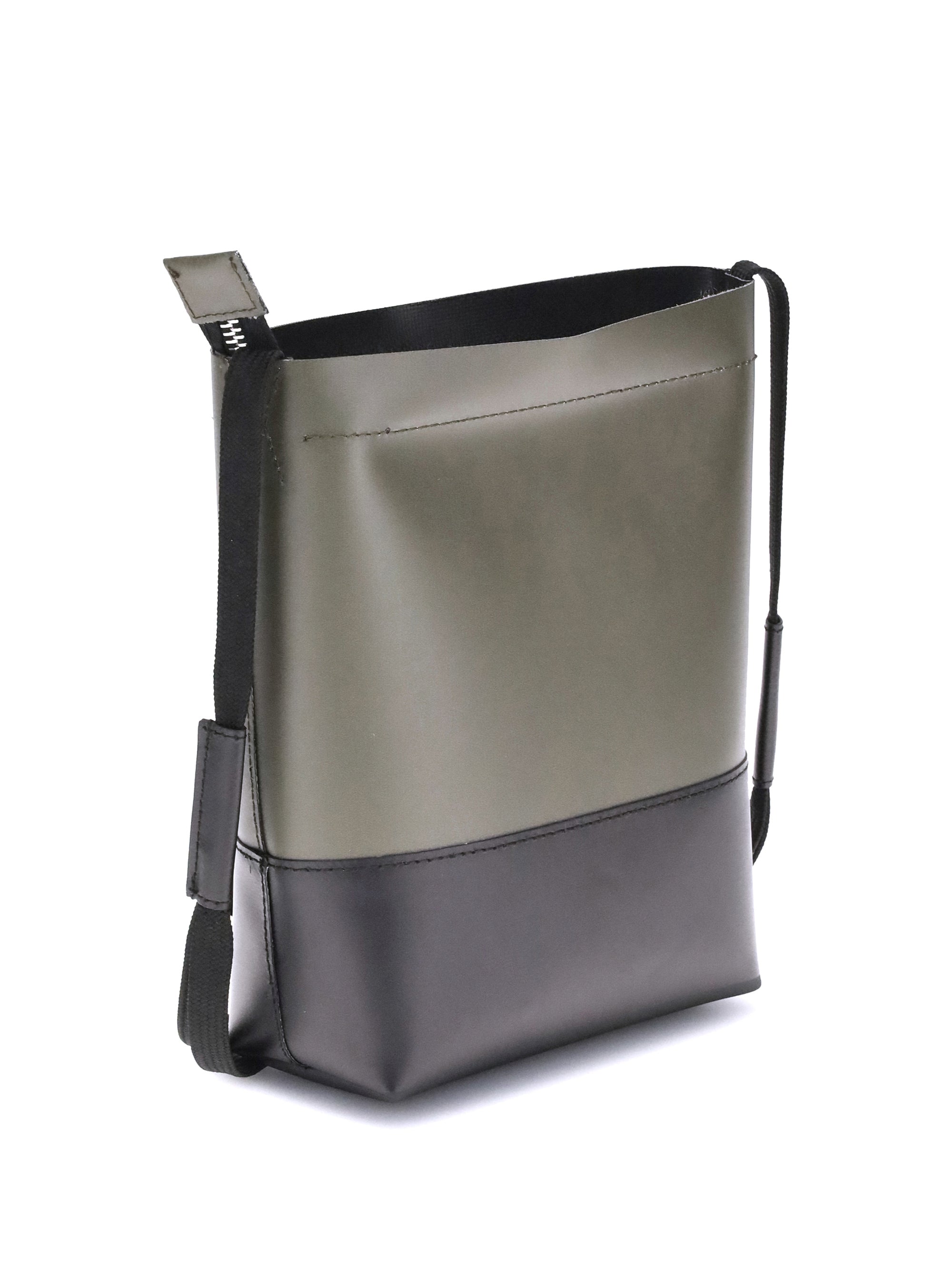 Marni Men Colorblock Shoulder Bag