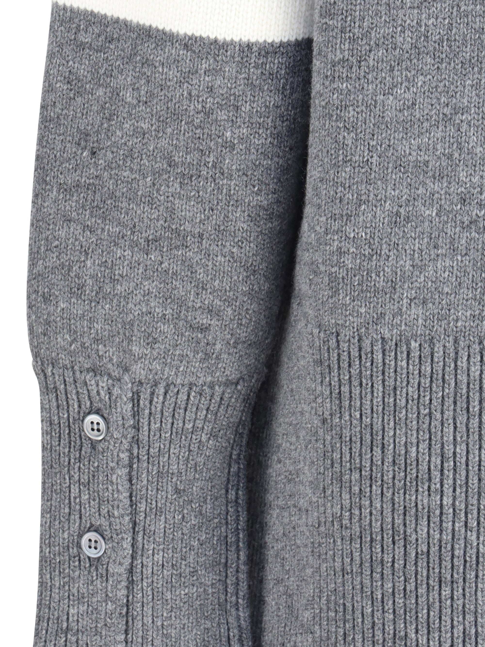 Thom Browne Women Wool Geese Sweater