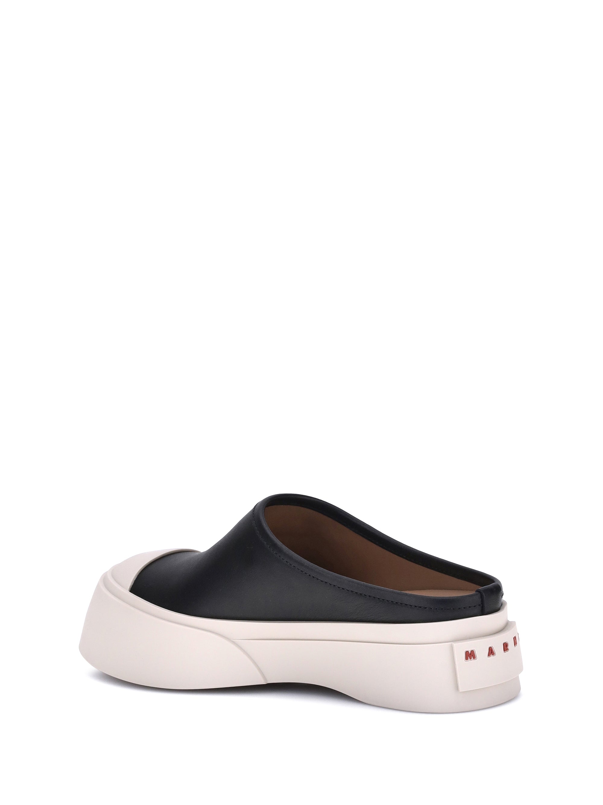 Marni Women Leather Mules