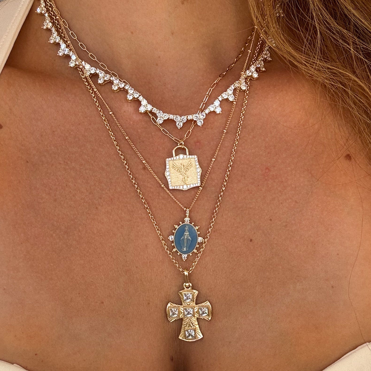 Ascension Necklace