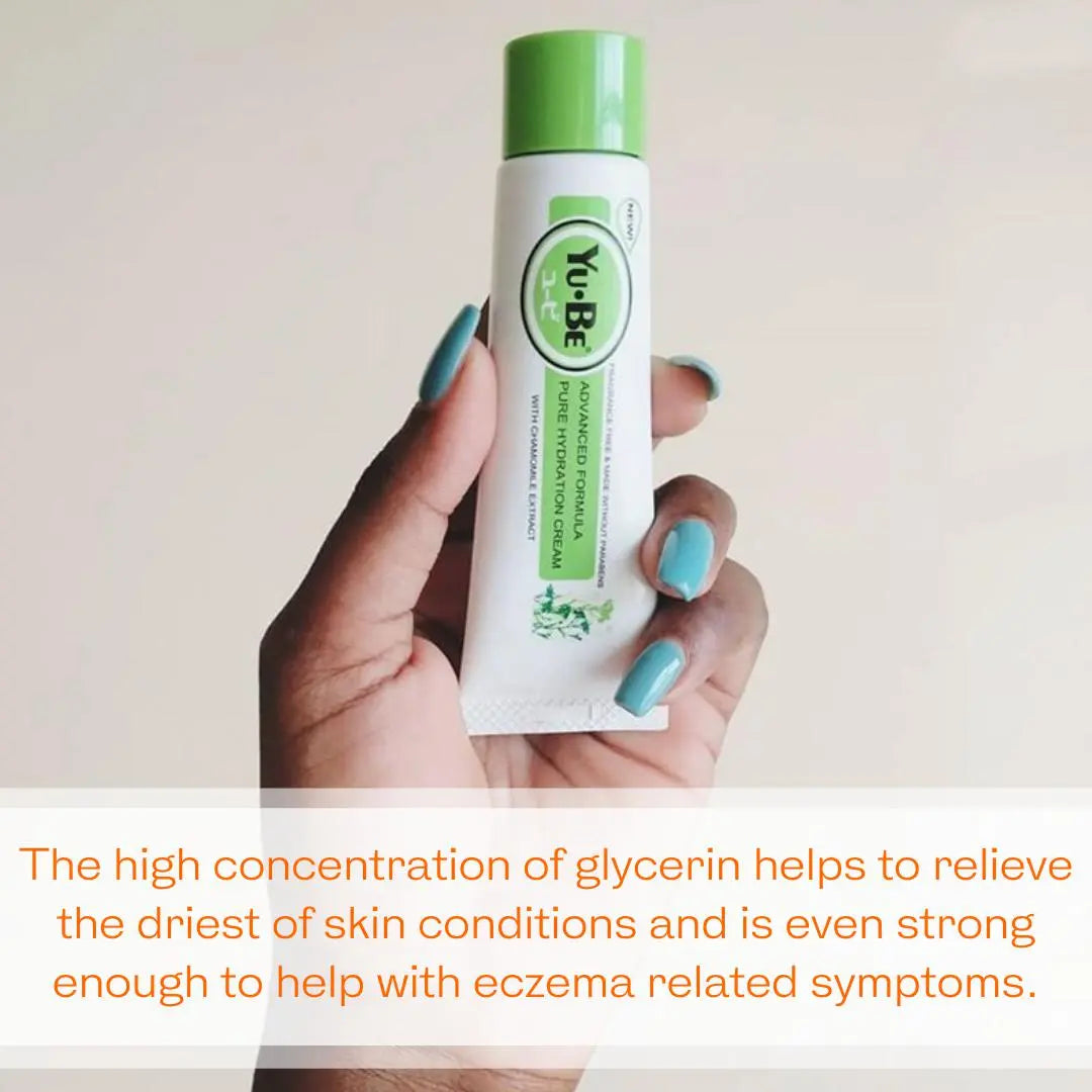 Advanced Formula Pure Hydration Cream