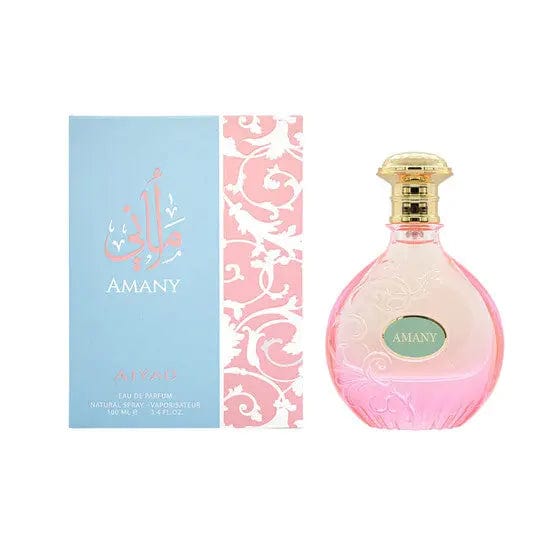AJYAD By Ajyad  Amany 3.4oz  For Women EDP Spray