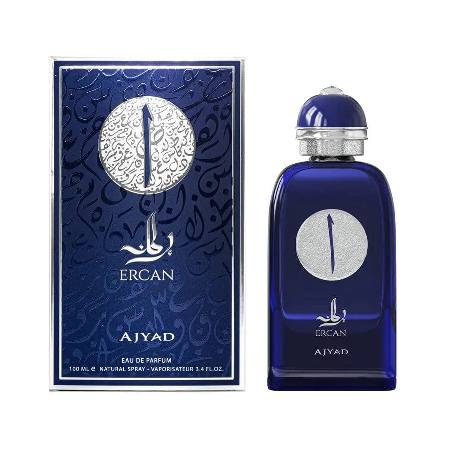 AJYAD ERCAN 3.4 oz For Men EDP Spray