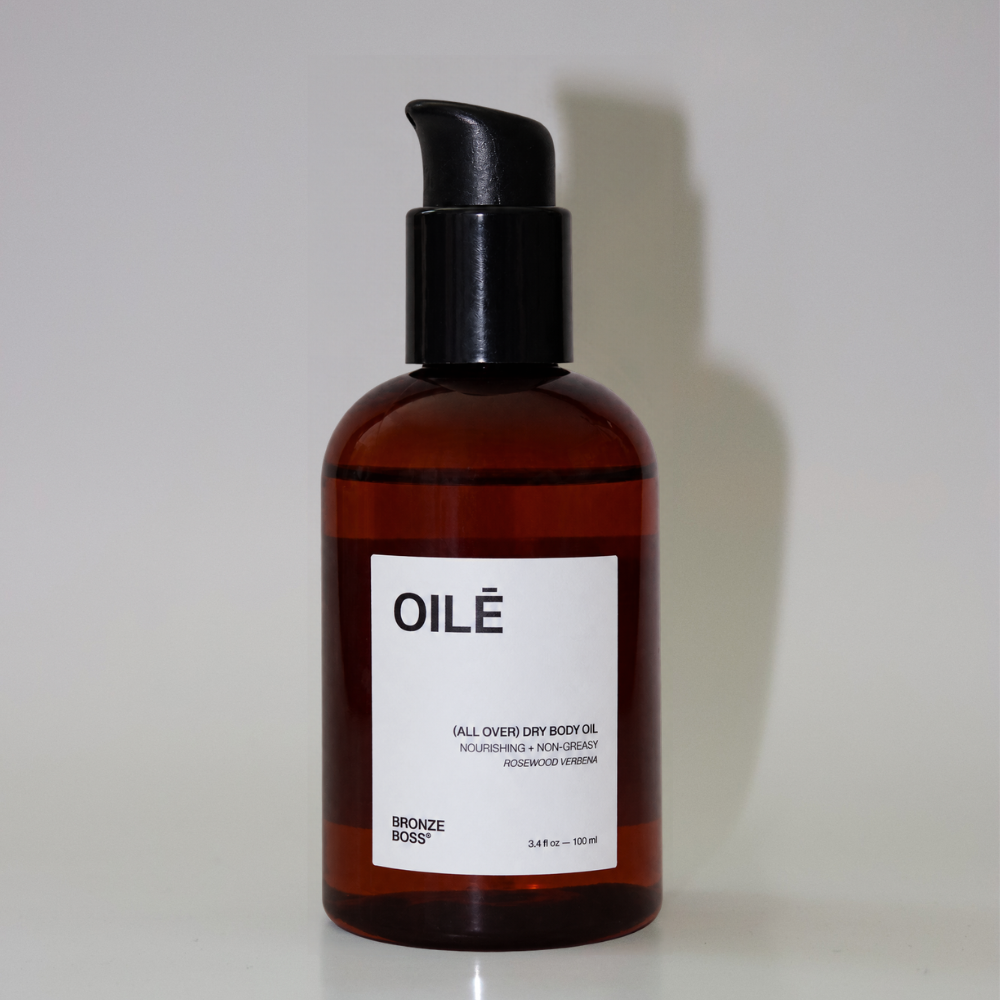 Oilē (Sunless Dry Body Oil)