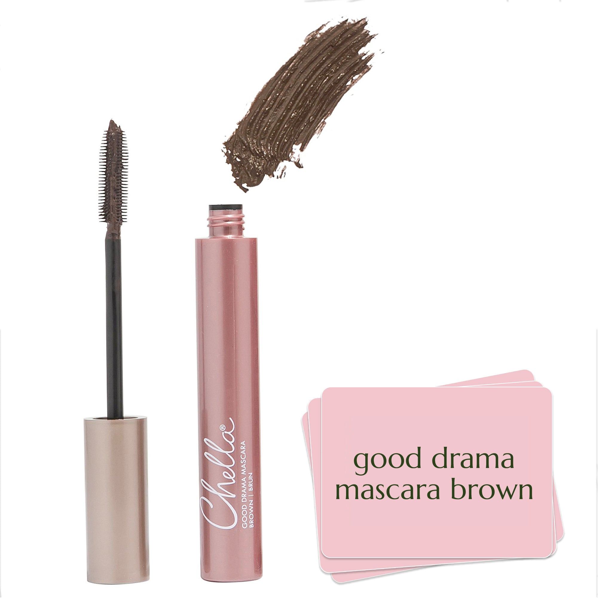 good drama mascara