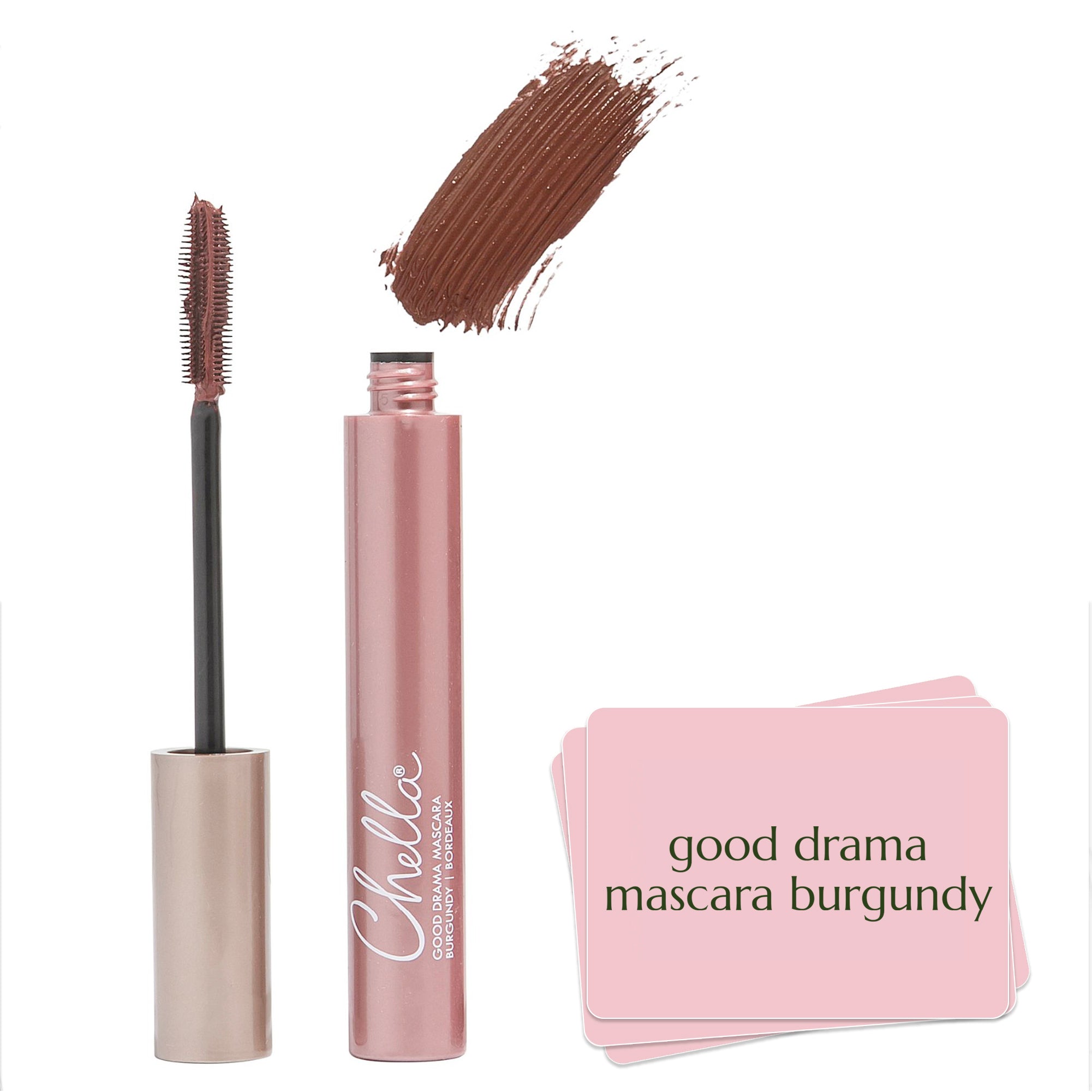 good drama mascara